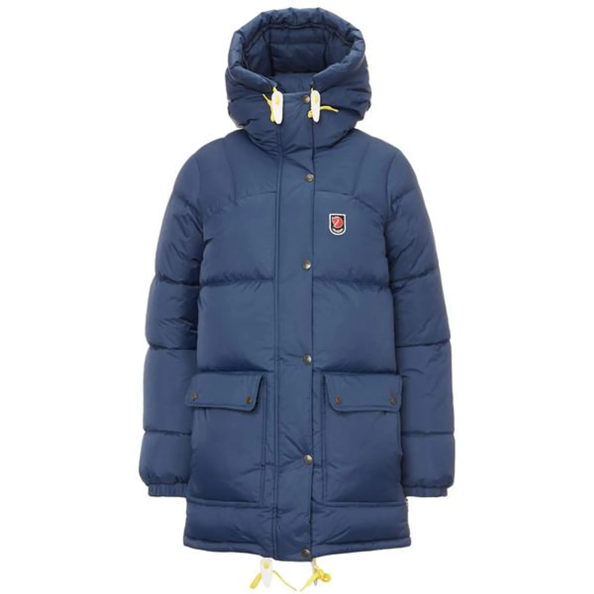 Fjällräven EXPEDITION DOWN JACKET W Damen Daunenjacke NAVY