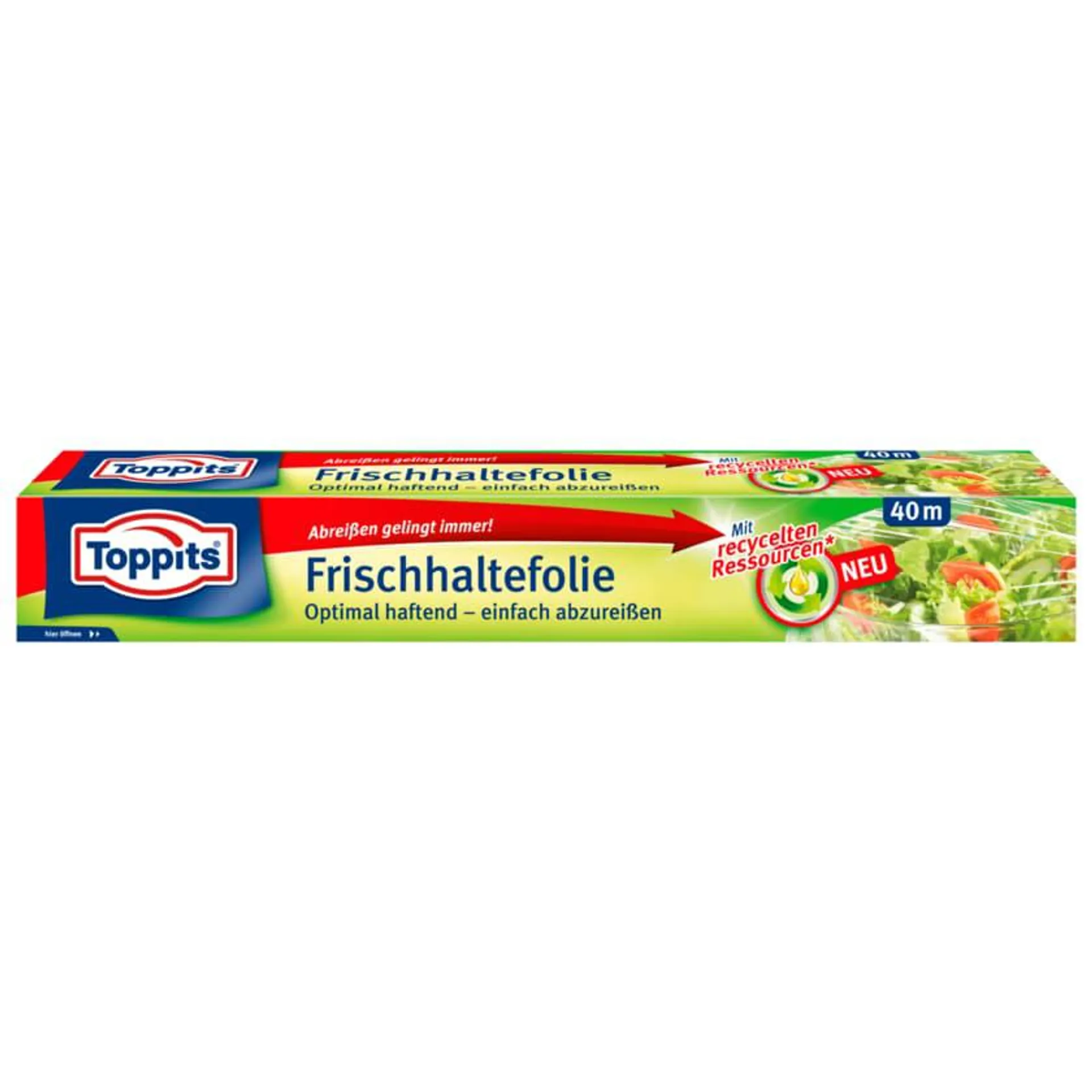 Toppits Frischhaltefolie 40m