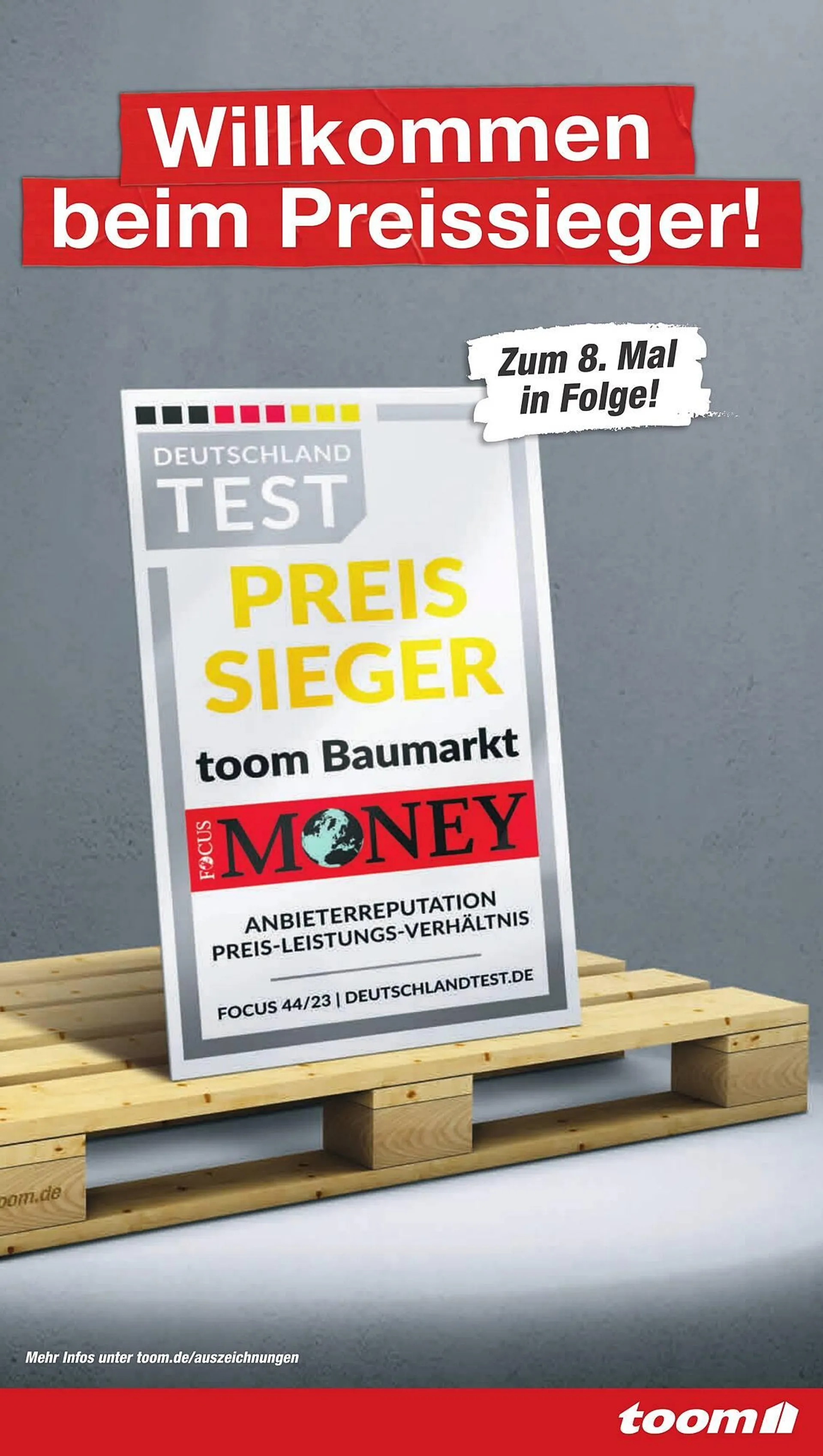 toom Baumarkt Prospekt von 29. Juni bis 5. Juli 2024 - Prospekt seite 9