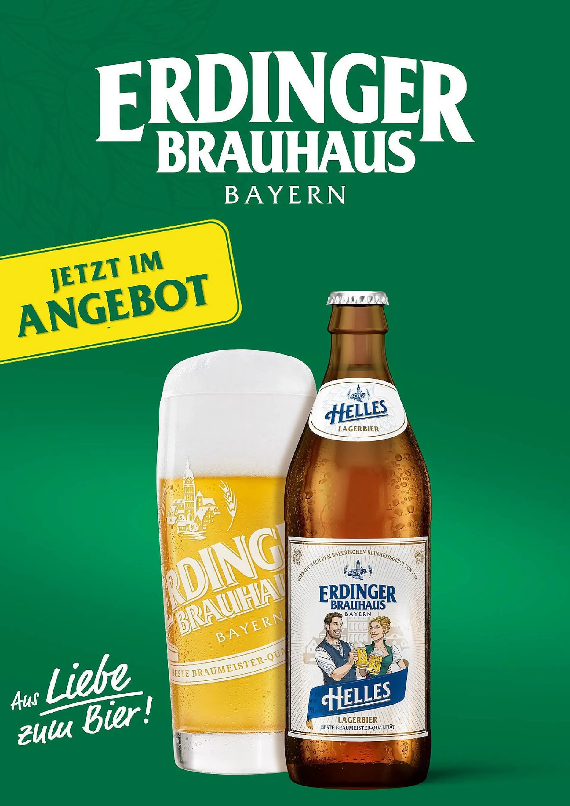 Erdinger: Jetzt im angebot - 1