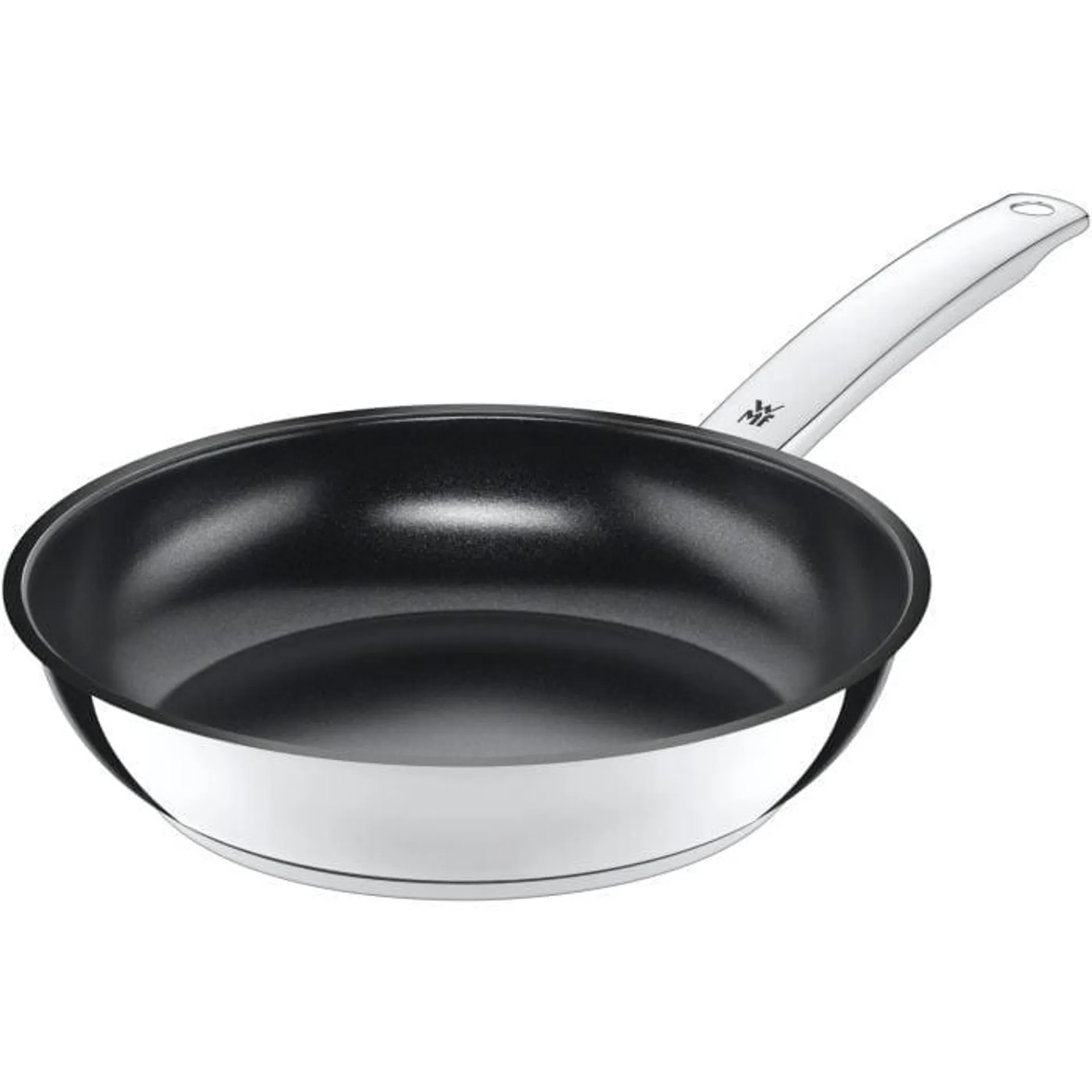 WMF Durado Fry Pan 24 cm