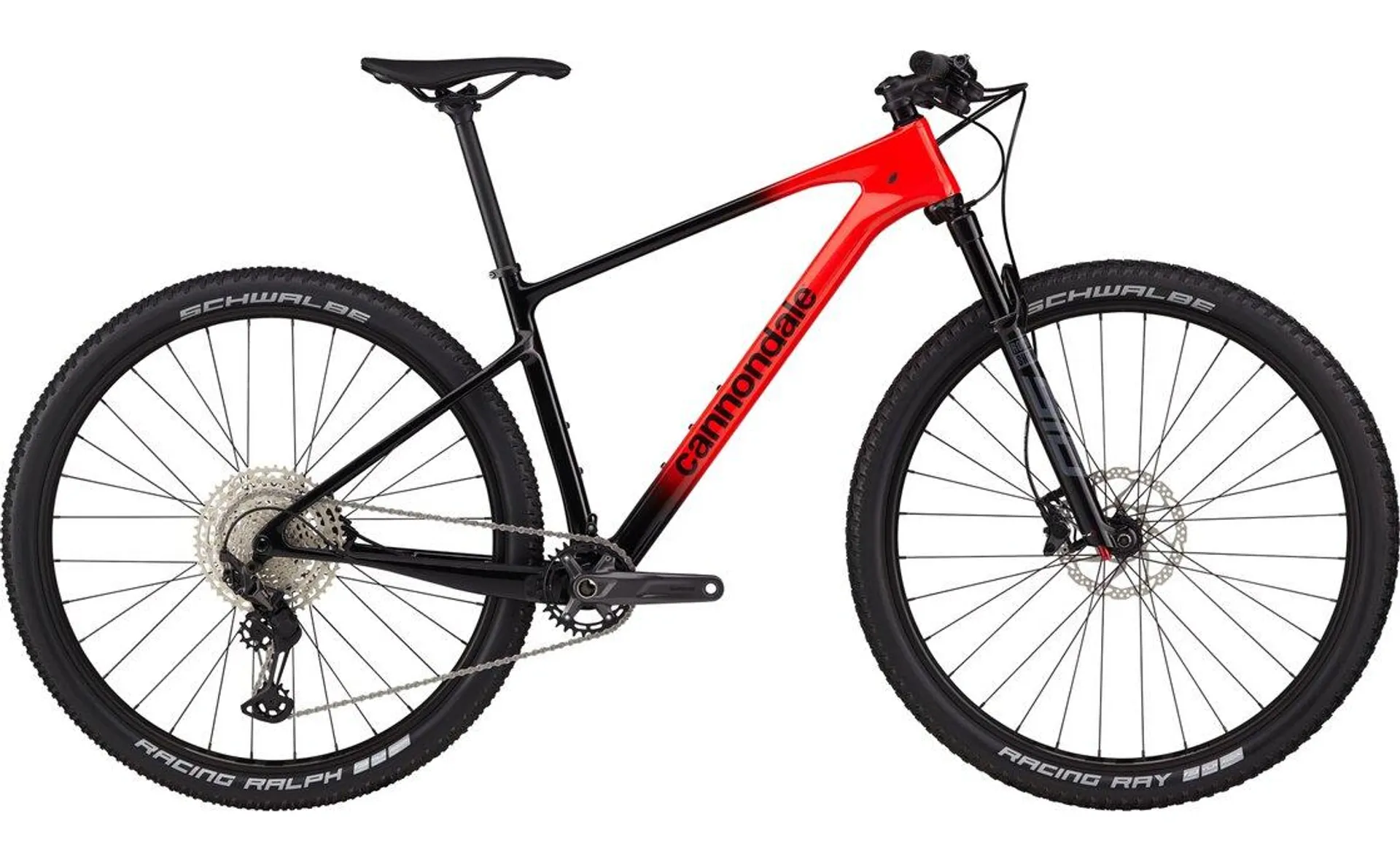 Cannondale Scalpel HT Carbon 4 - 2024 - 29 Zoll - Diamant