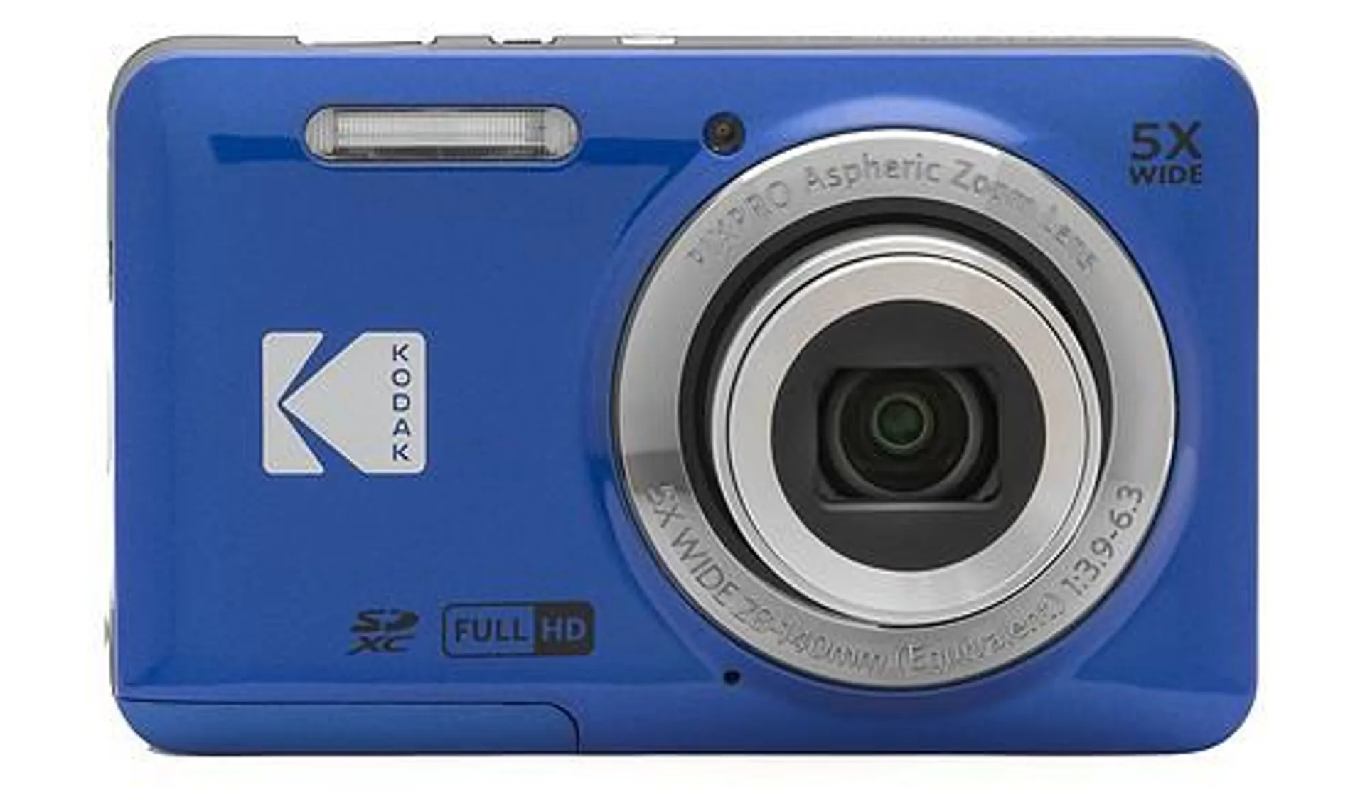 Kodak FZ55 blau Digitalkamera