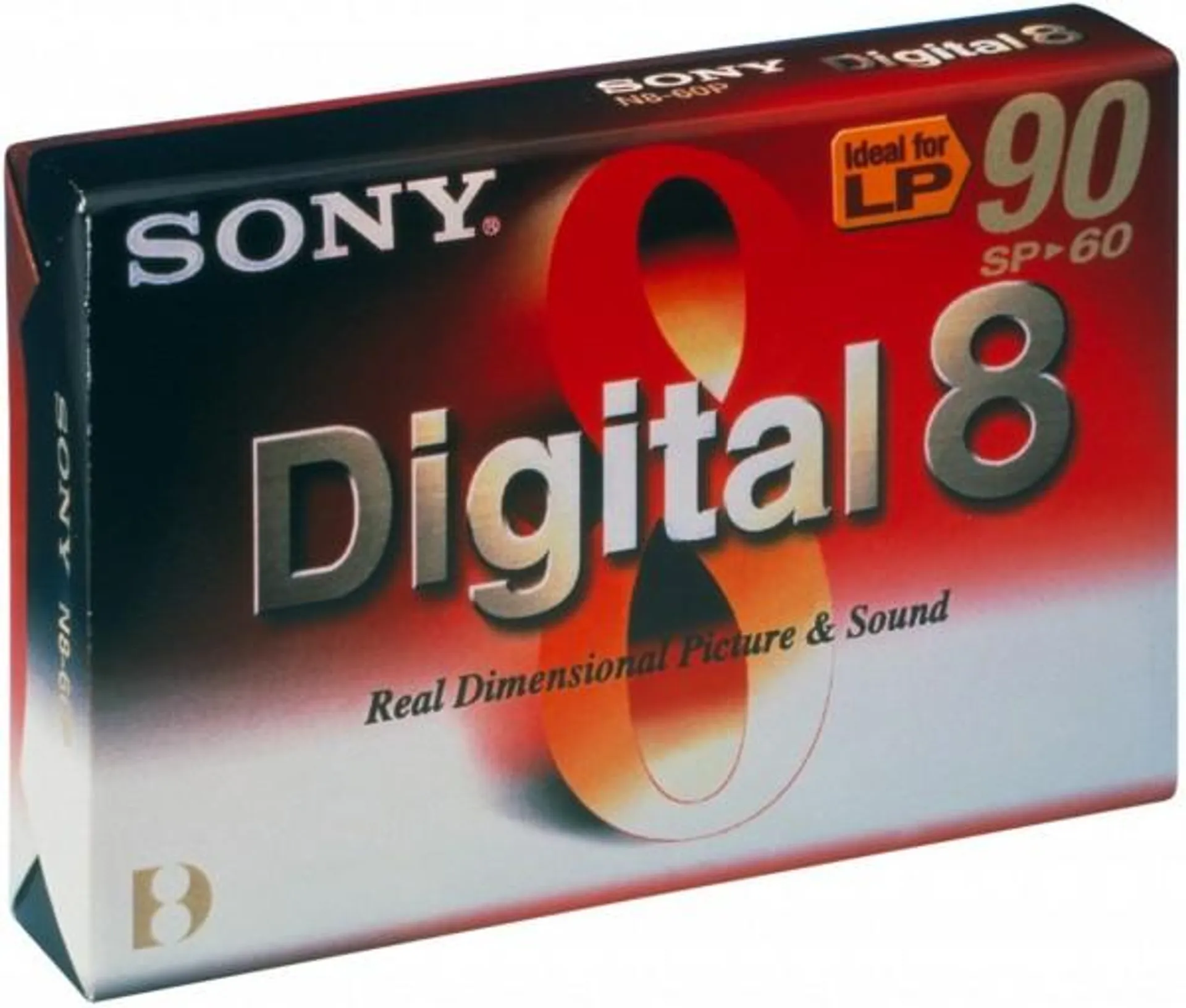 Sony N 860 P Digital 8