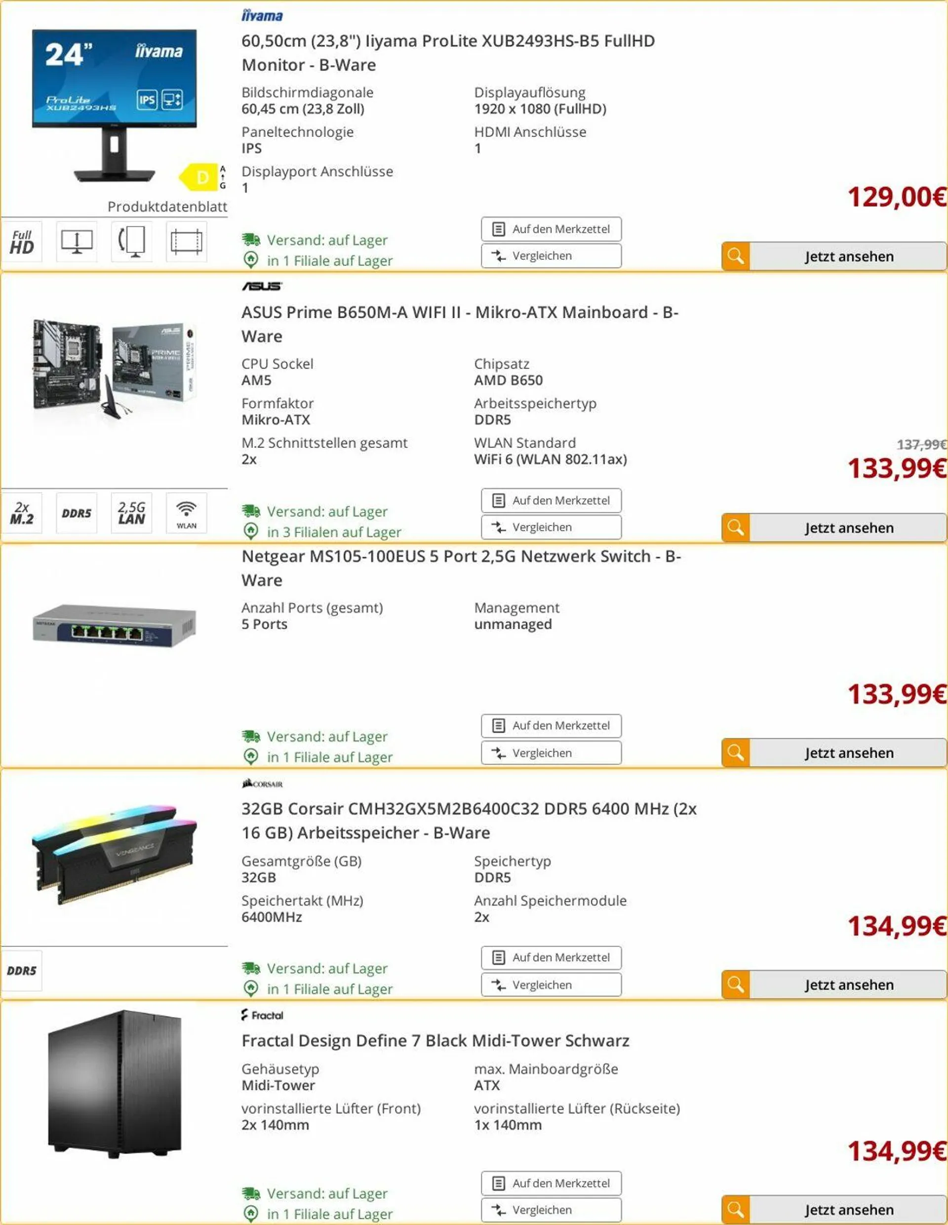 ARLT Computer Aktueller Prospekt von 6. Januar bis 12. Januar 2025 - Prospekt seite 20