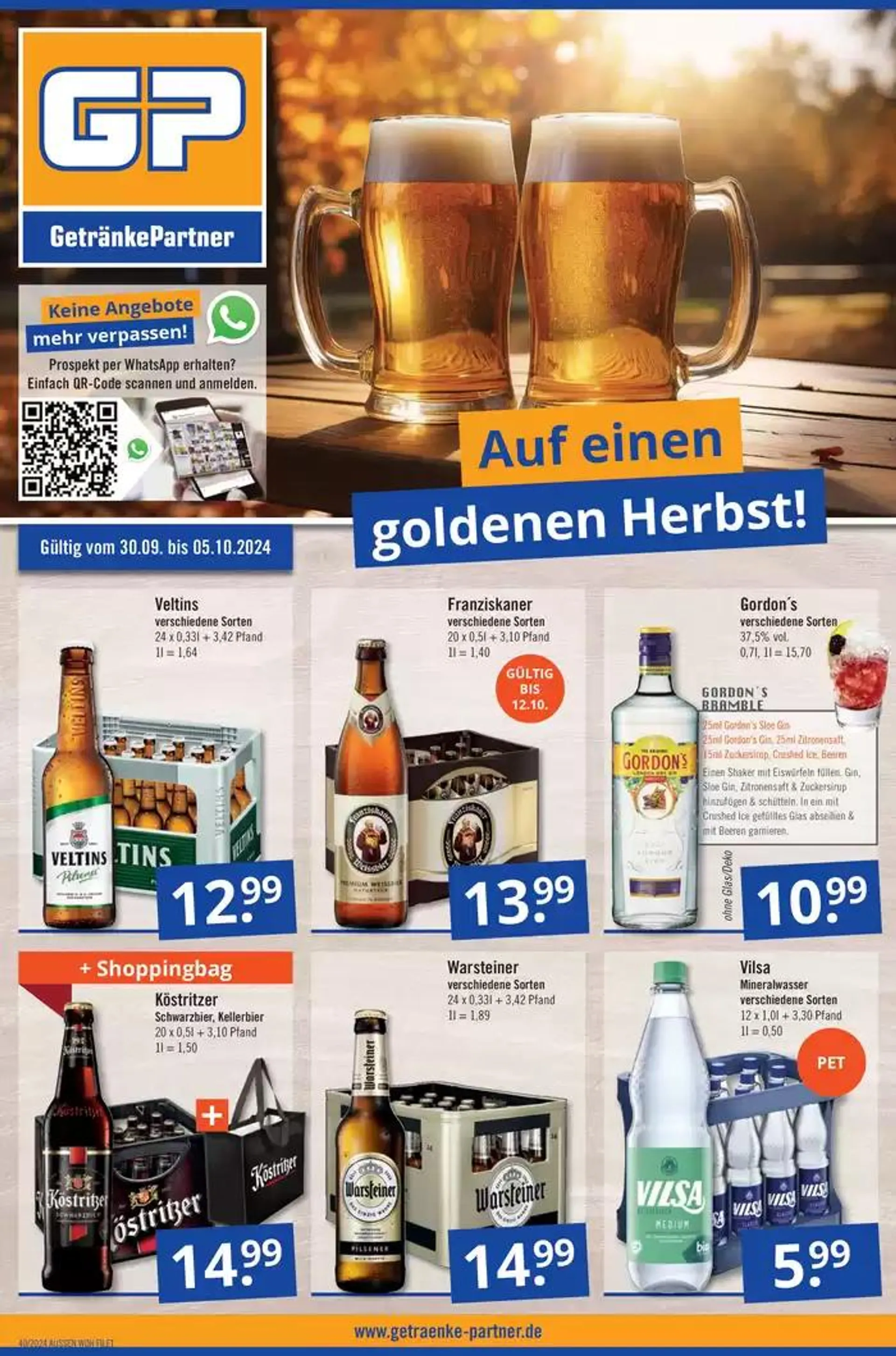 Neue Angebote zum Entdecken - 1