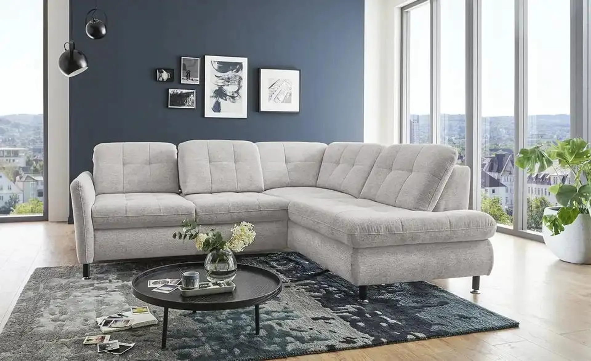 Lounge Collection Ecksofa LIORA