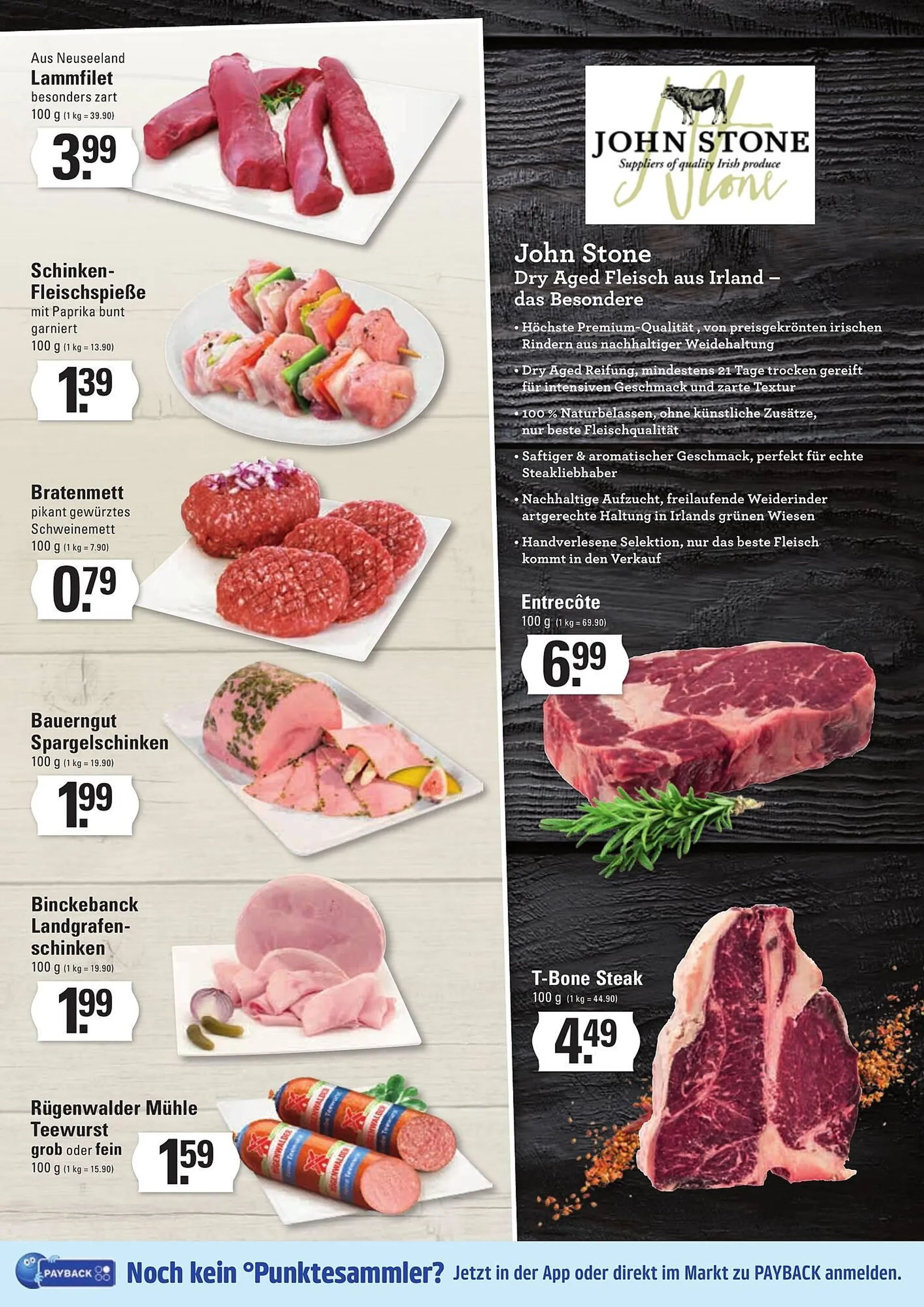 Meyer's Frischemarkt Prospekt von 19. Mai bis 24. Mai 2025 - Prospekt seite 5