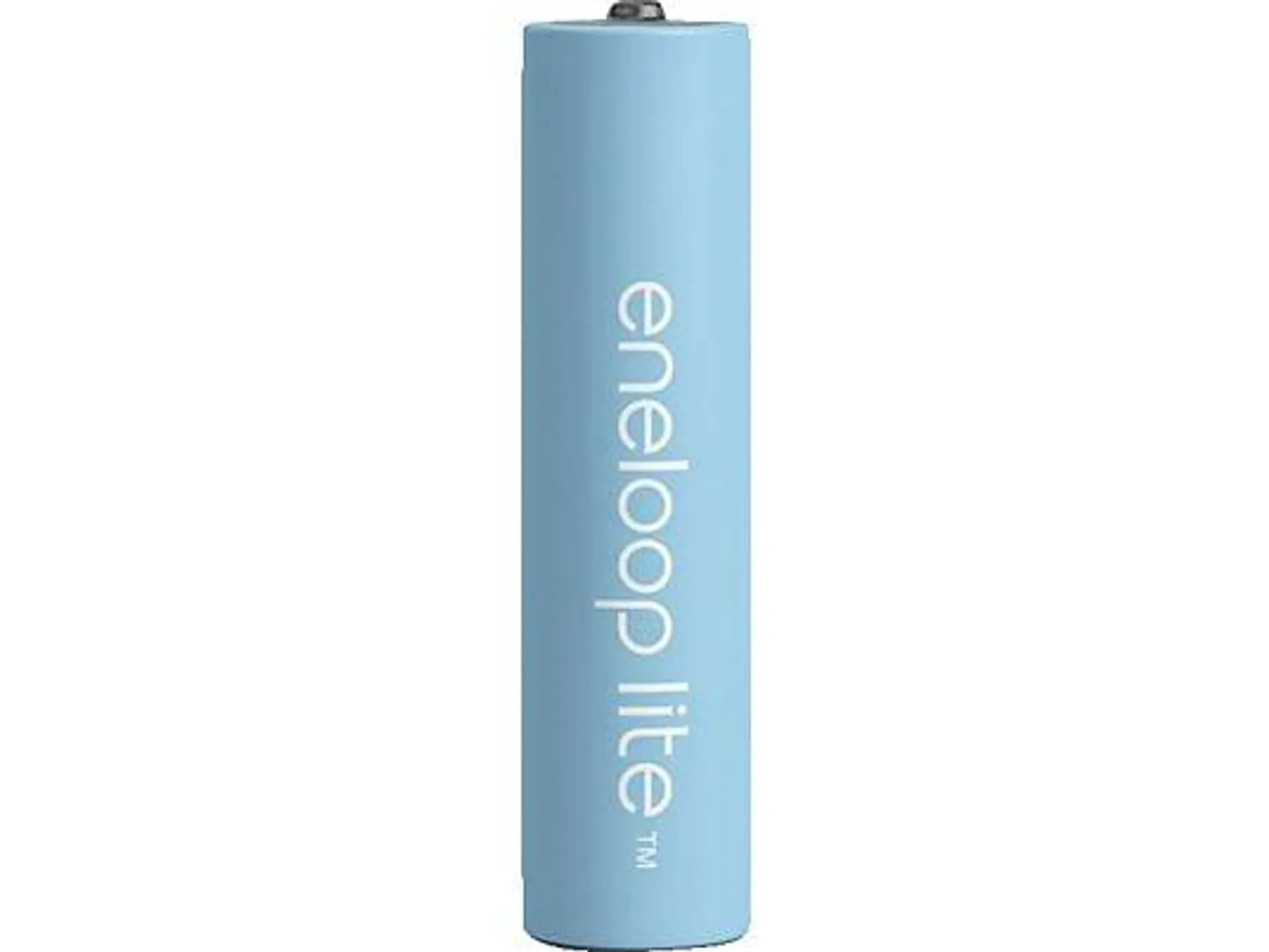 ENELOOP BK-4LCCE/2DE AAA Micro Batterie, Nickel-Metallhydrid, 550 mAh