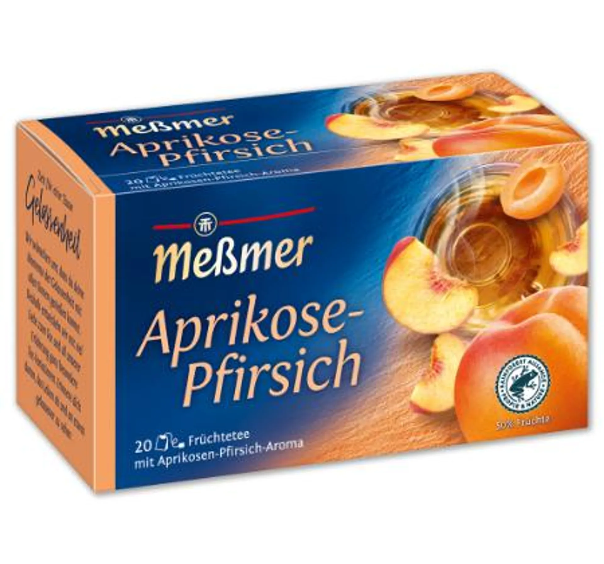 MEßMER Früchtetee*