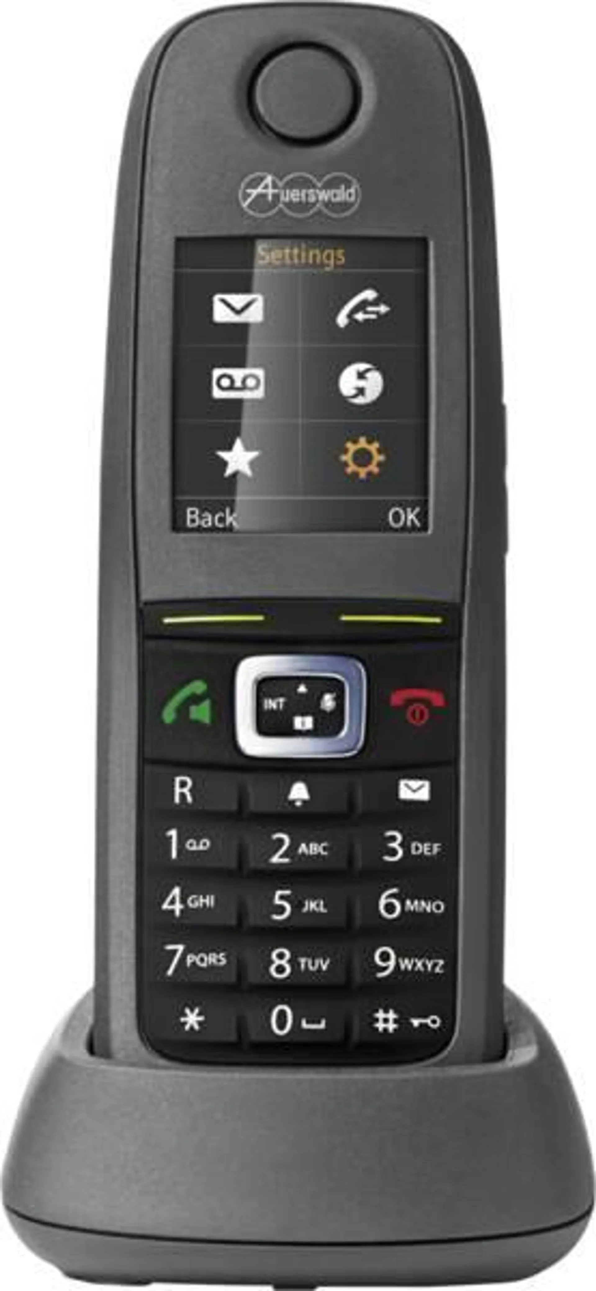 COMfortel M-530 - Dunkelgrau