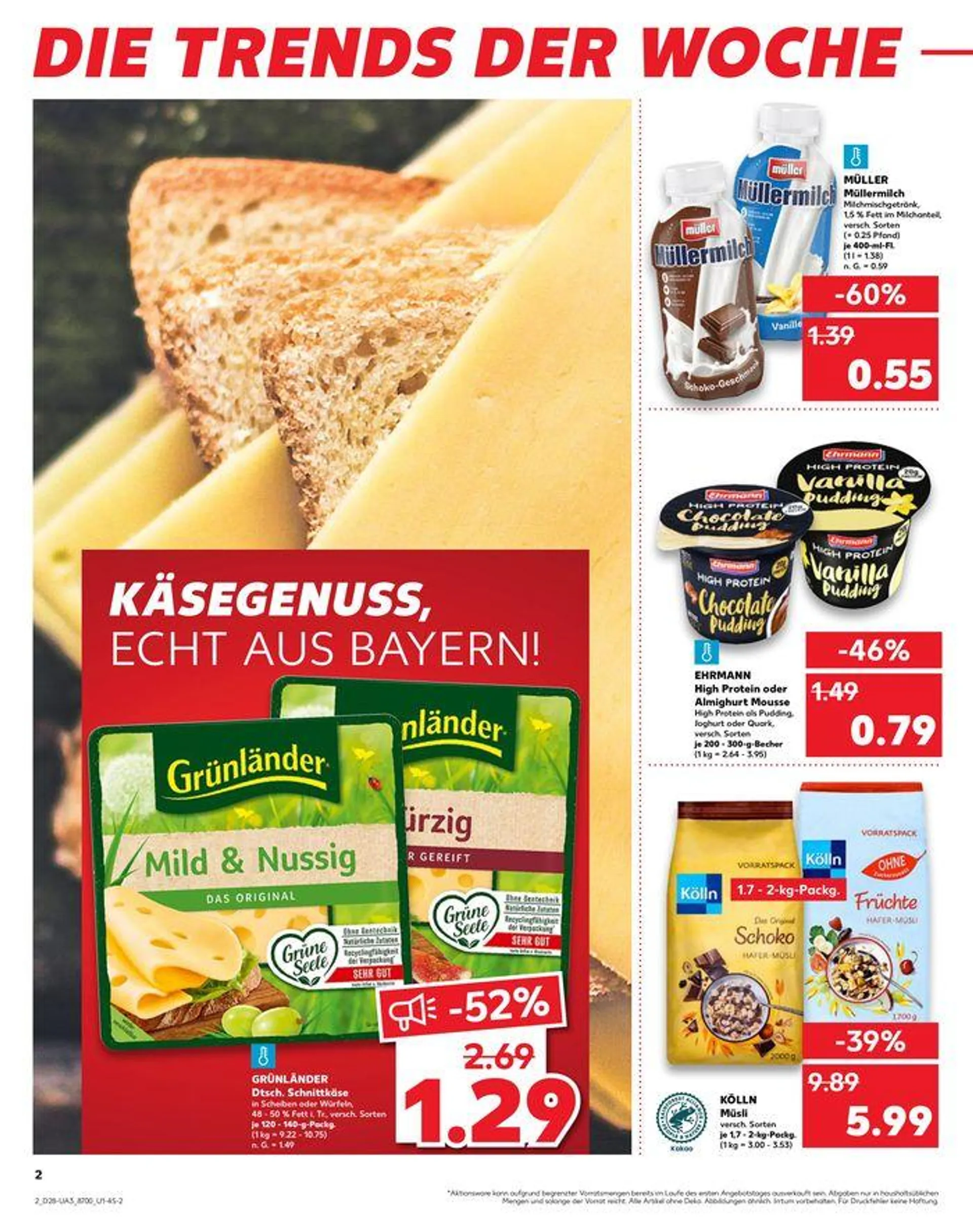 Exklusive Deals und Schnäppchen - 2