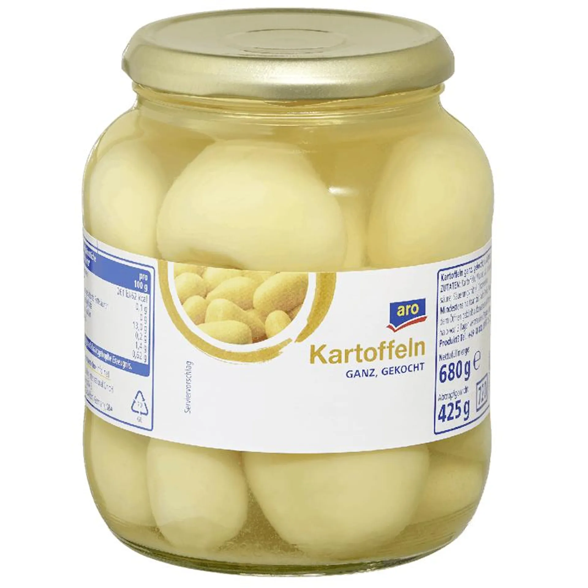 aro Kartoffeln Klein (425 g)