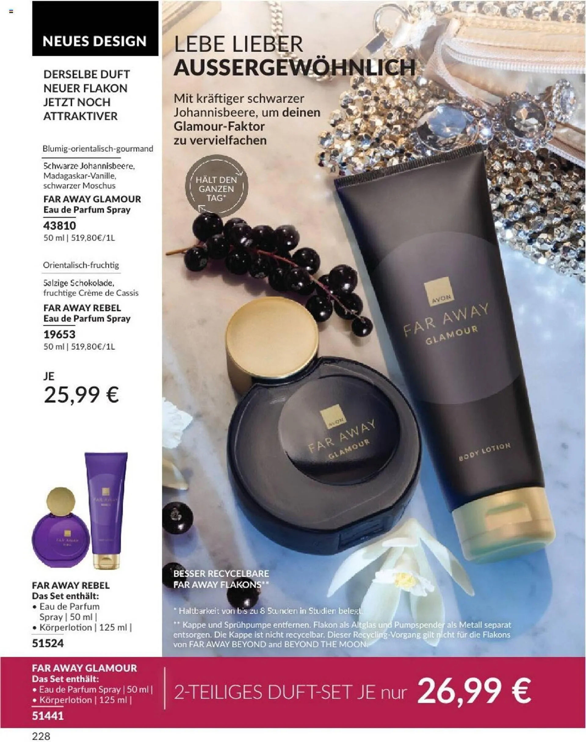 Avon Prospekt von 1. Oktober bis 31. Oktober 2024 - Prospekt seite 230