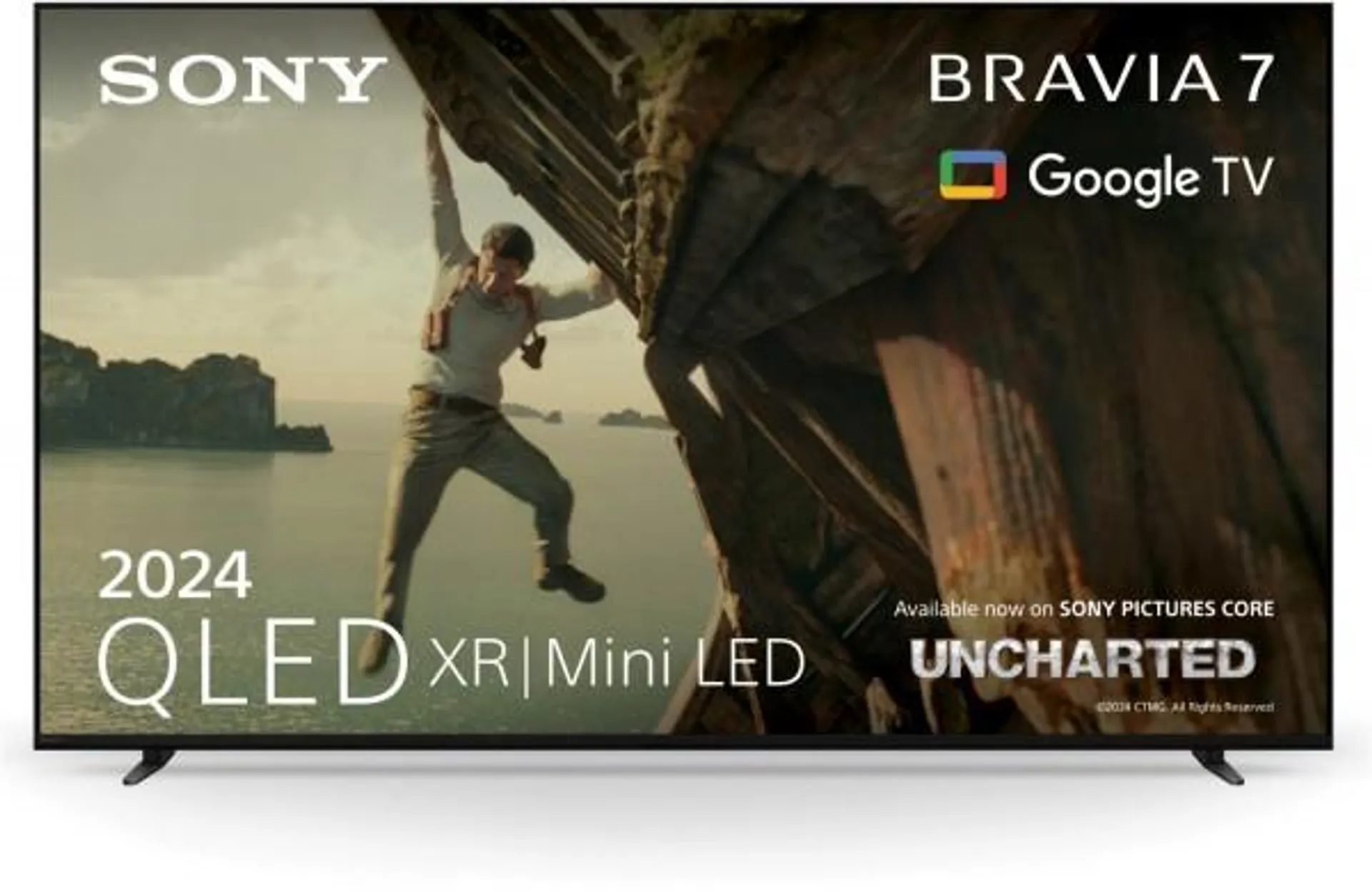 Sony K-75XR70 189 cm (75") Mini LED-TV schwarz / D