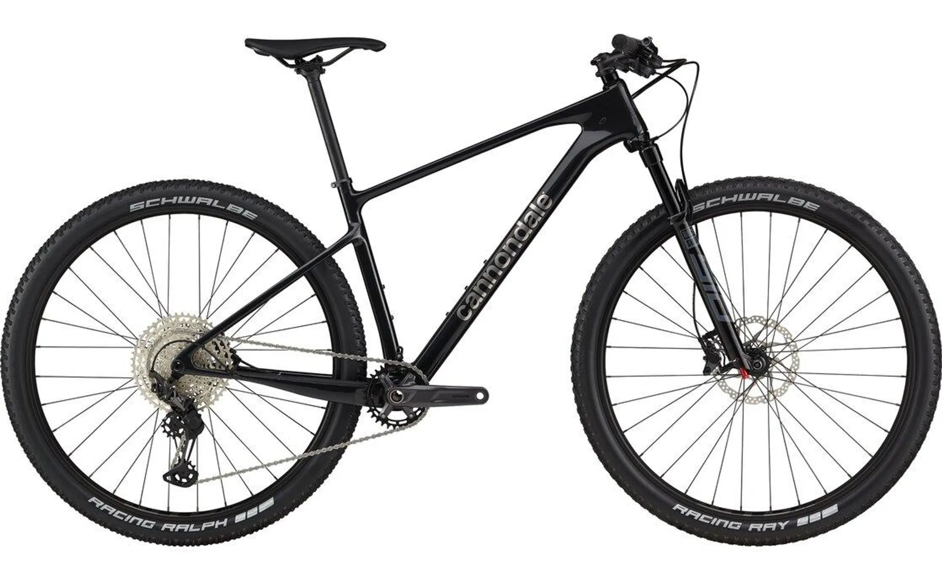 Cannondale Scalpel HT Carbon 4 - 2024 - 29 Zoll - Diamant