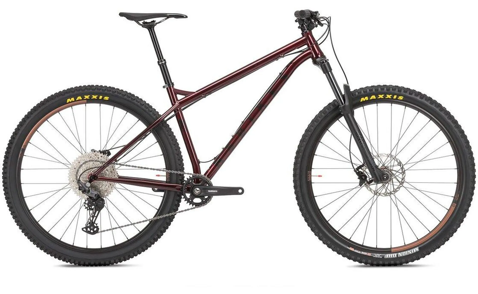 NS Bikes Eccentric Cromo 29 - Auslaufmodell - 29 Zoll - Diamant