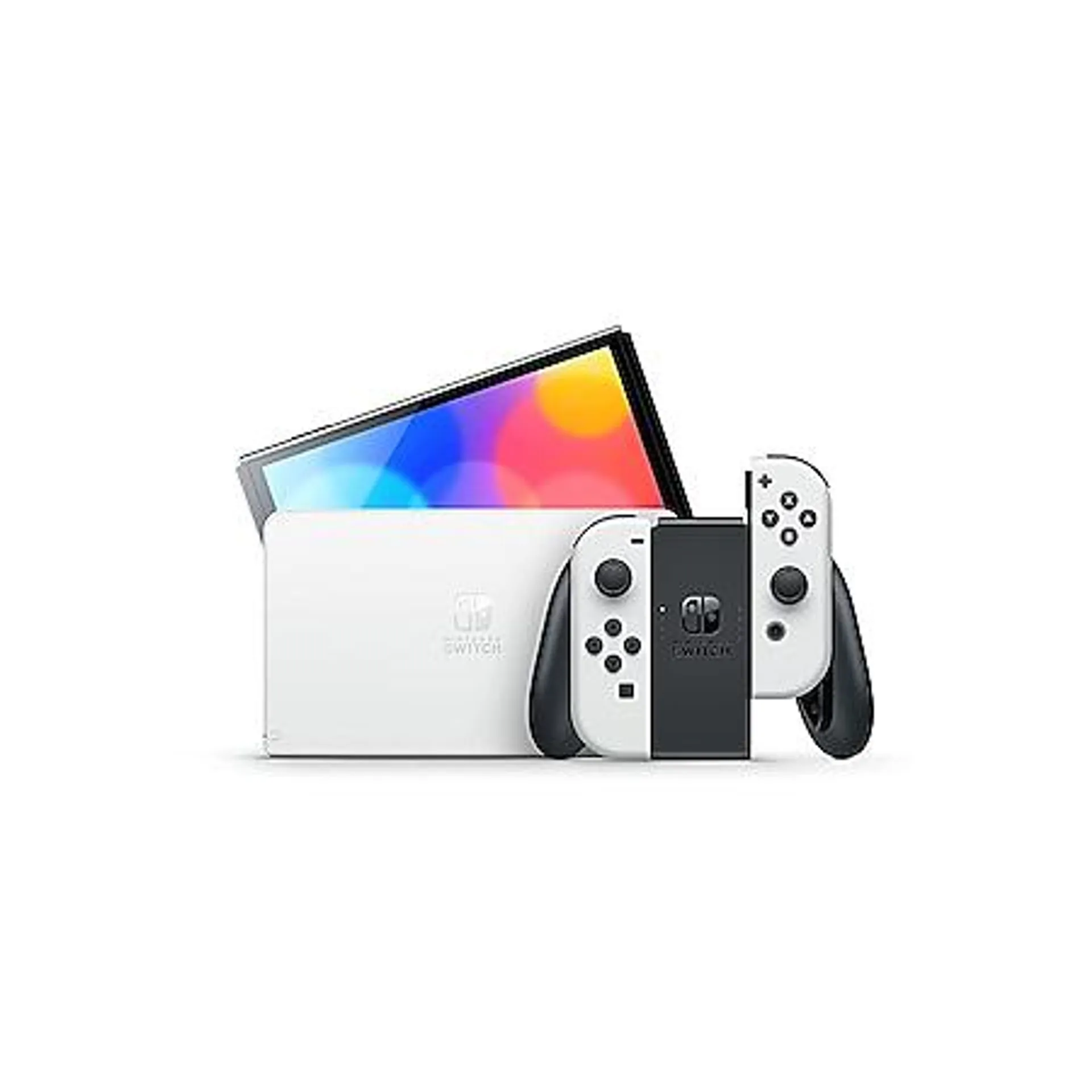 Nintendo Switch (neues OLED-Modell) 2021