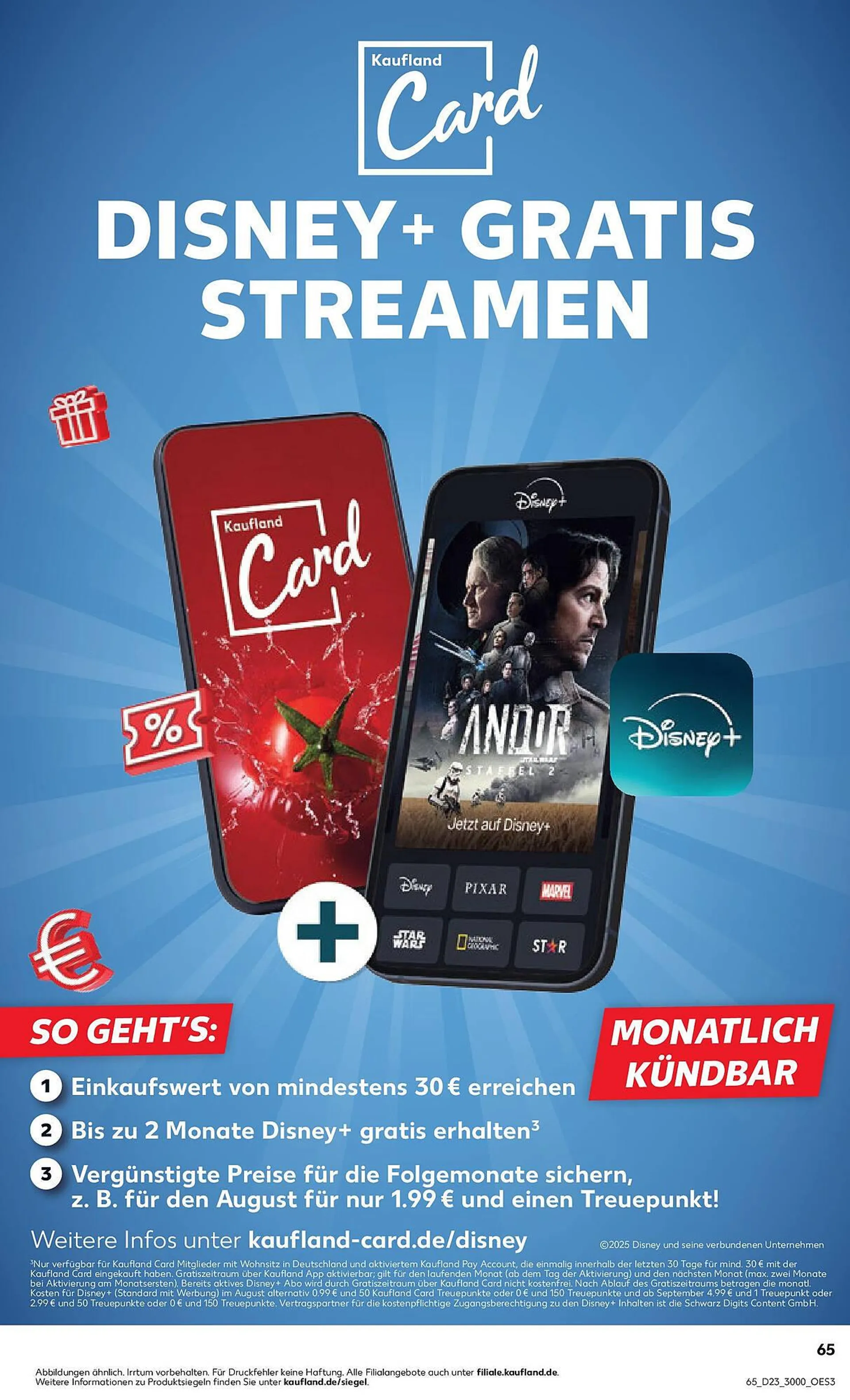 Kaufland Prospekt von 9. Juni bis 11. Juni 2025 - Prospekt seite 10