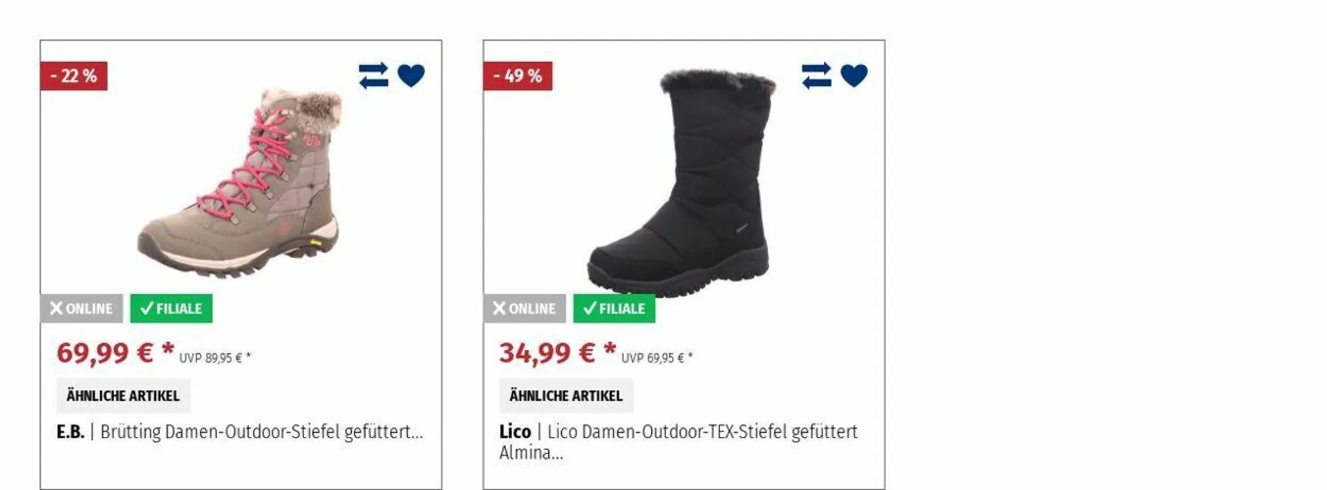 SCHUH OKAY Aktueller Prospekt von 21. Oktober bis 30. Oktober 2024 - Prospekt seite 33