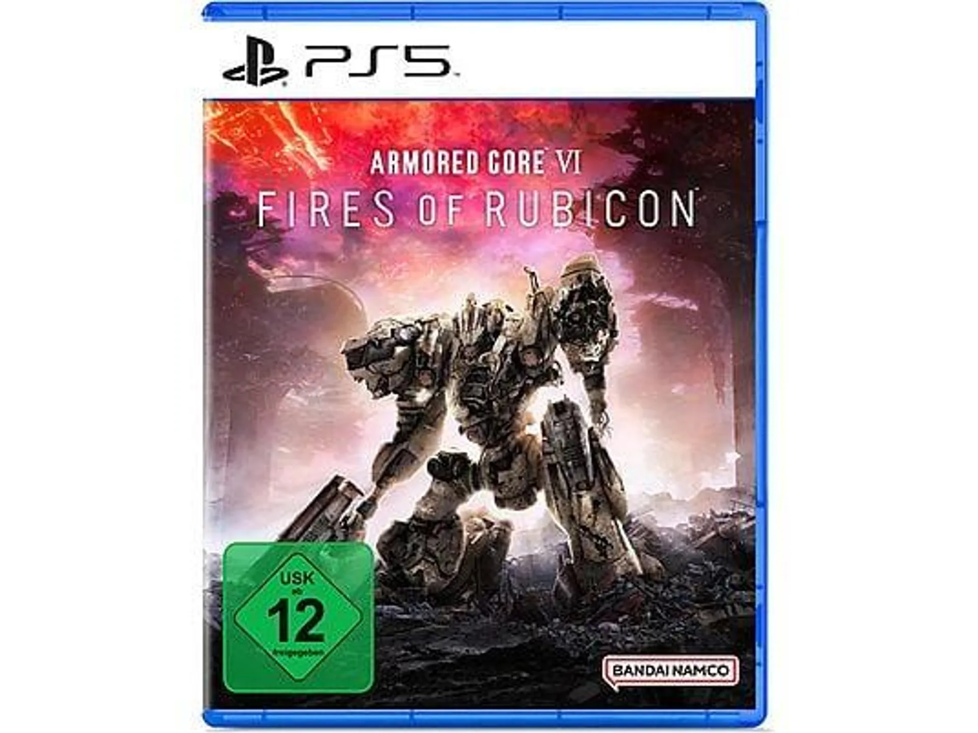 Armored Core VI Fires of Rubicon Launch Edition - [PlayStation 5]