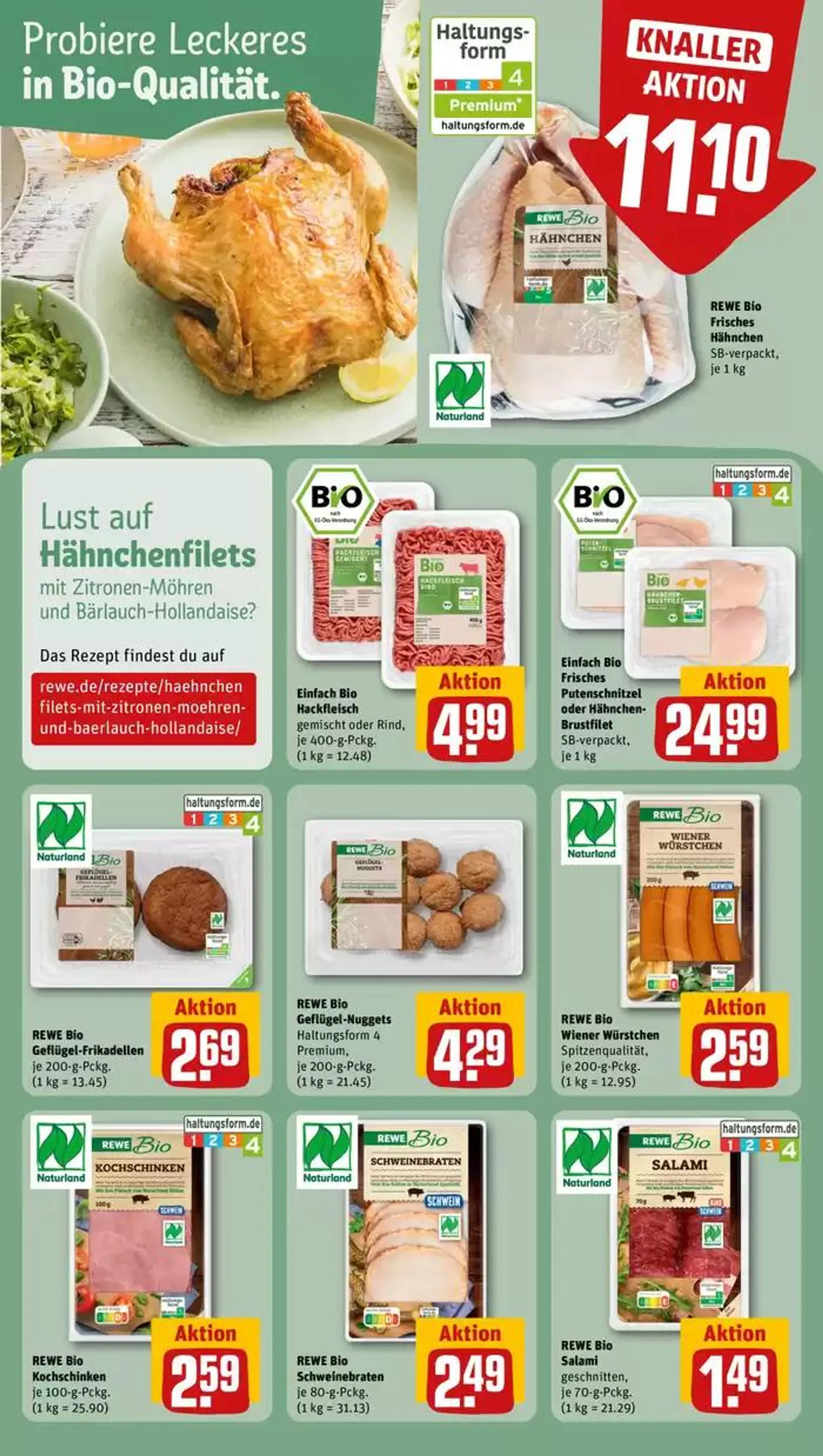 Exklusive Deals und Schnäppchen von 18. Januar bis 18. Januar 2025 - Prospekt seite 19