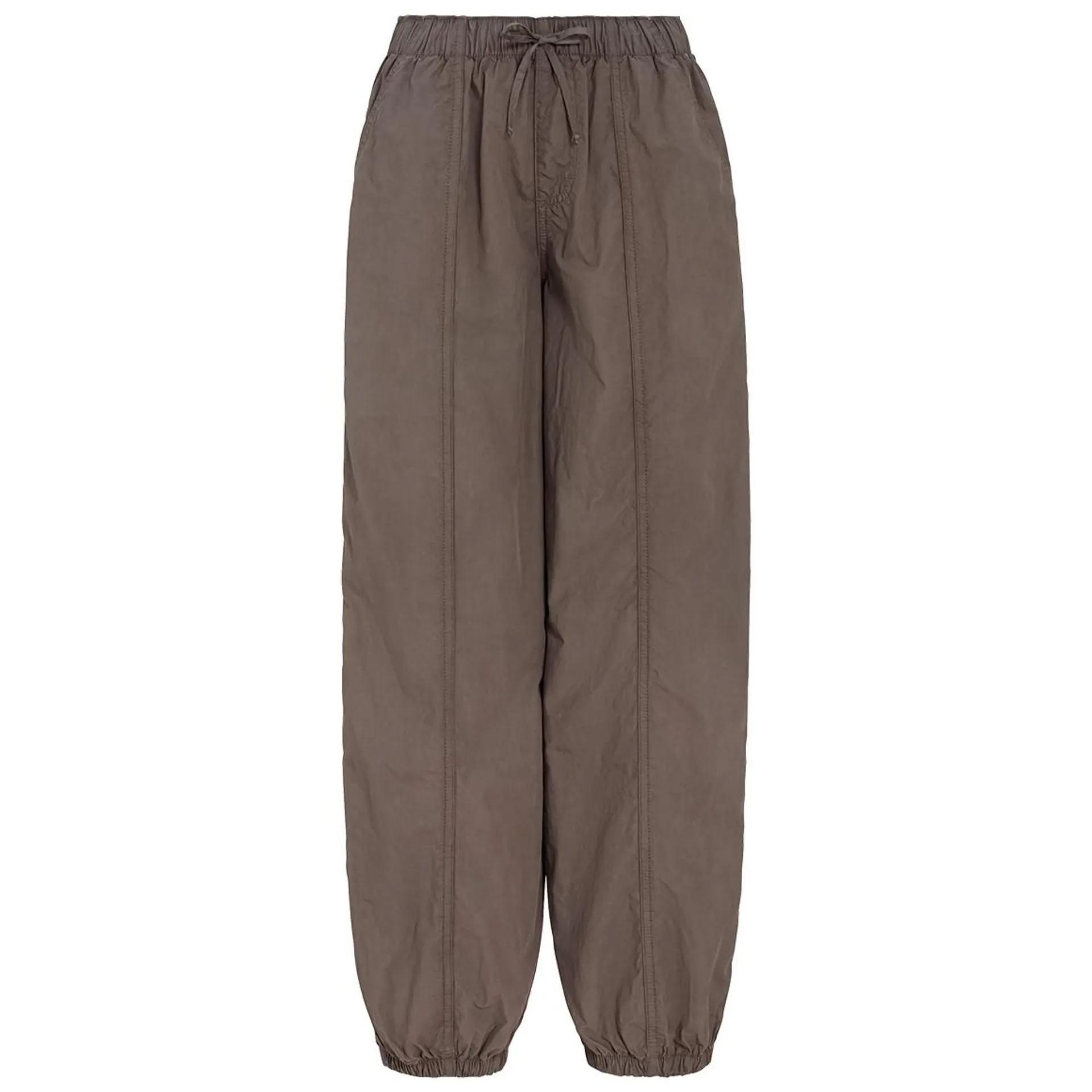 Damen Hose mit Tunnelzug