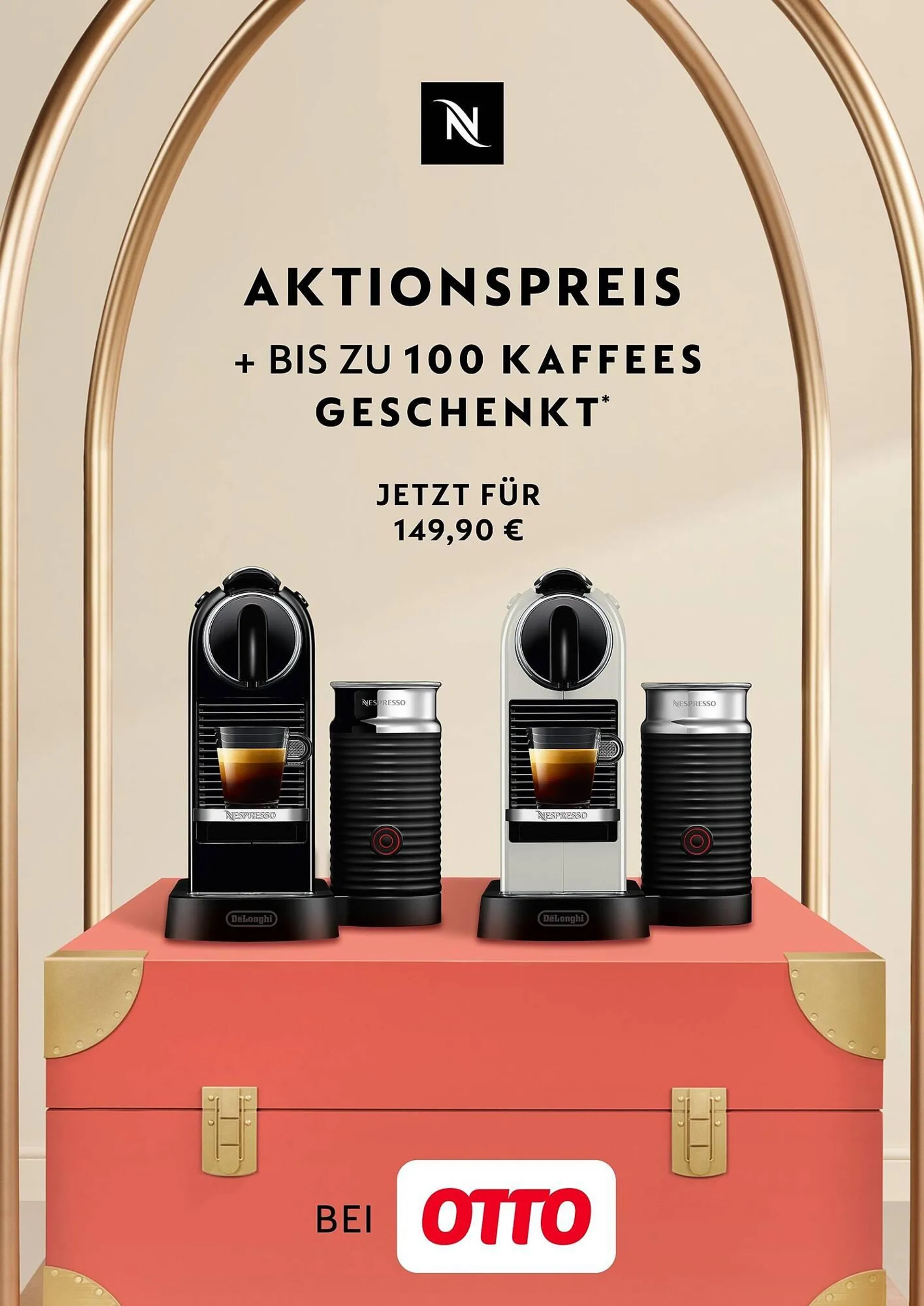 Nespresso Prospekt - 1