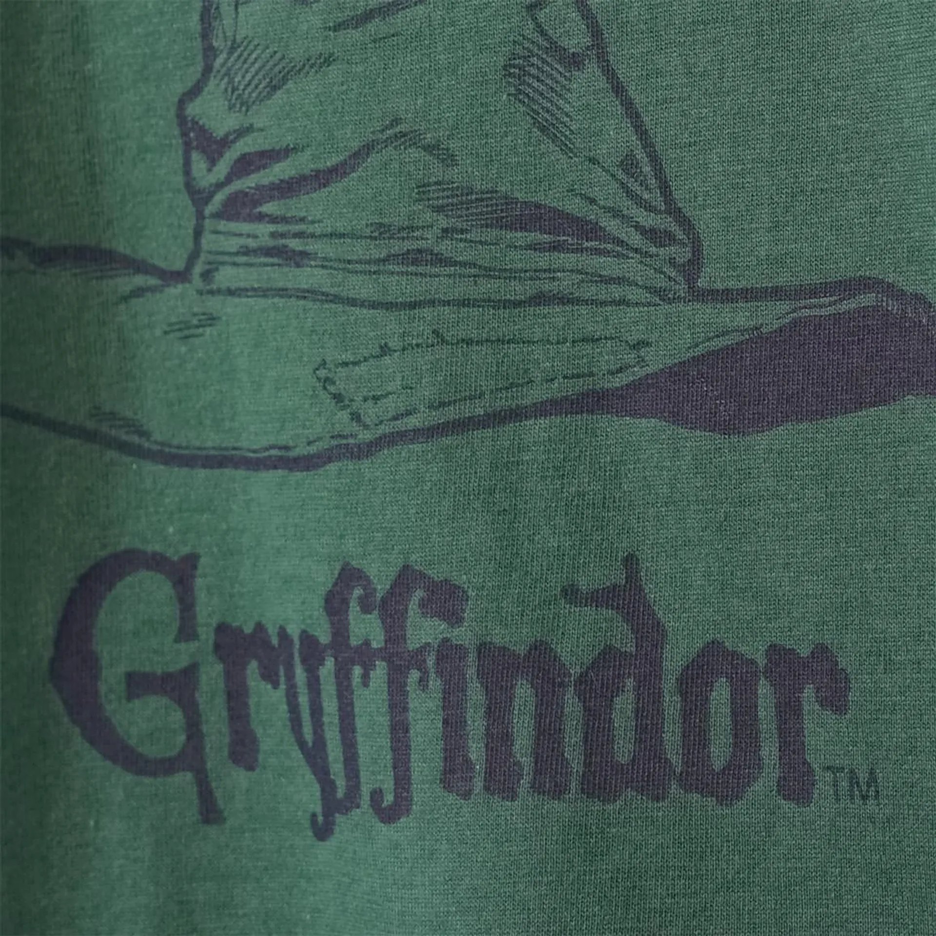 Harry Potter Langarmshirt mit Print