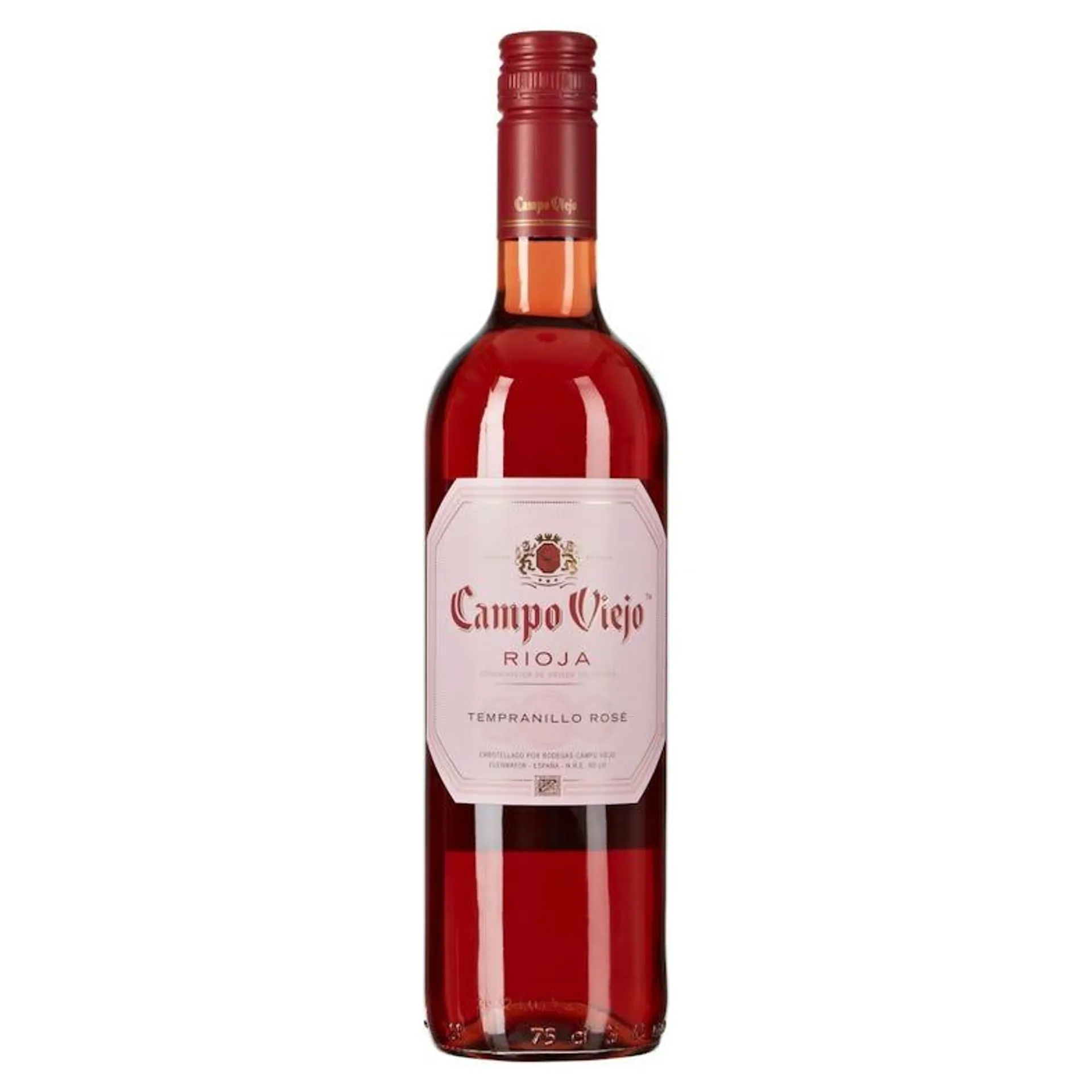 Campo Viejo Rioja Rosado trocken 6 Flaschen x 0,75 l (4,5 l)