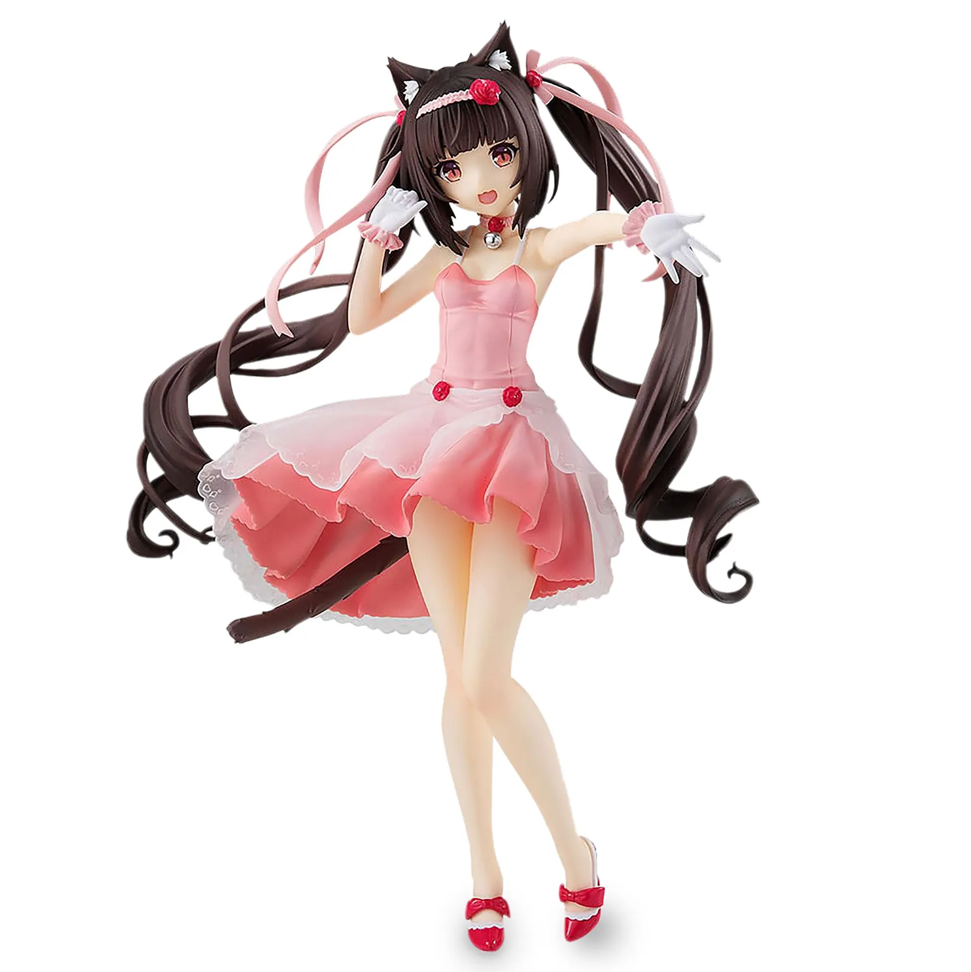 Nekopara - Chocola Figur Cocktail Dress Version