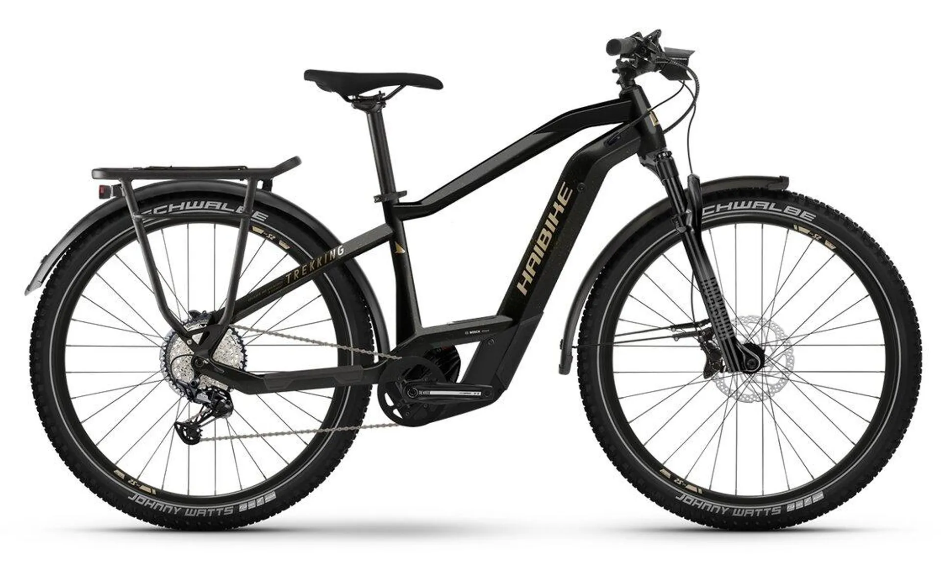 Haibike Trekking 11 - 750 Wh - 2024 - 27,5 Zoll - Diamant