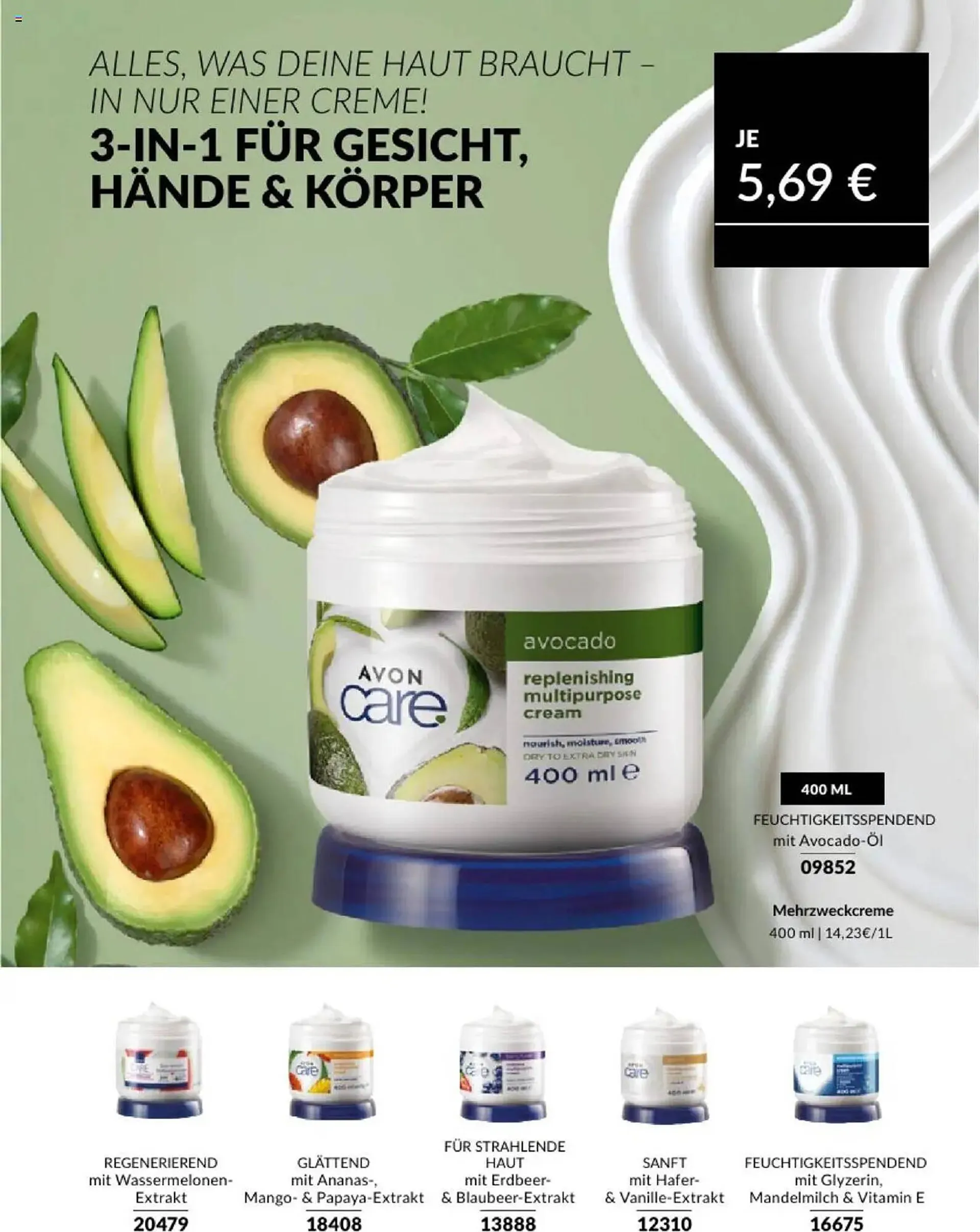 Avon Prospekt von 31. Dezember bis 31. Januar 2025 - Prospekt seite 13