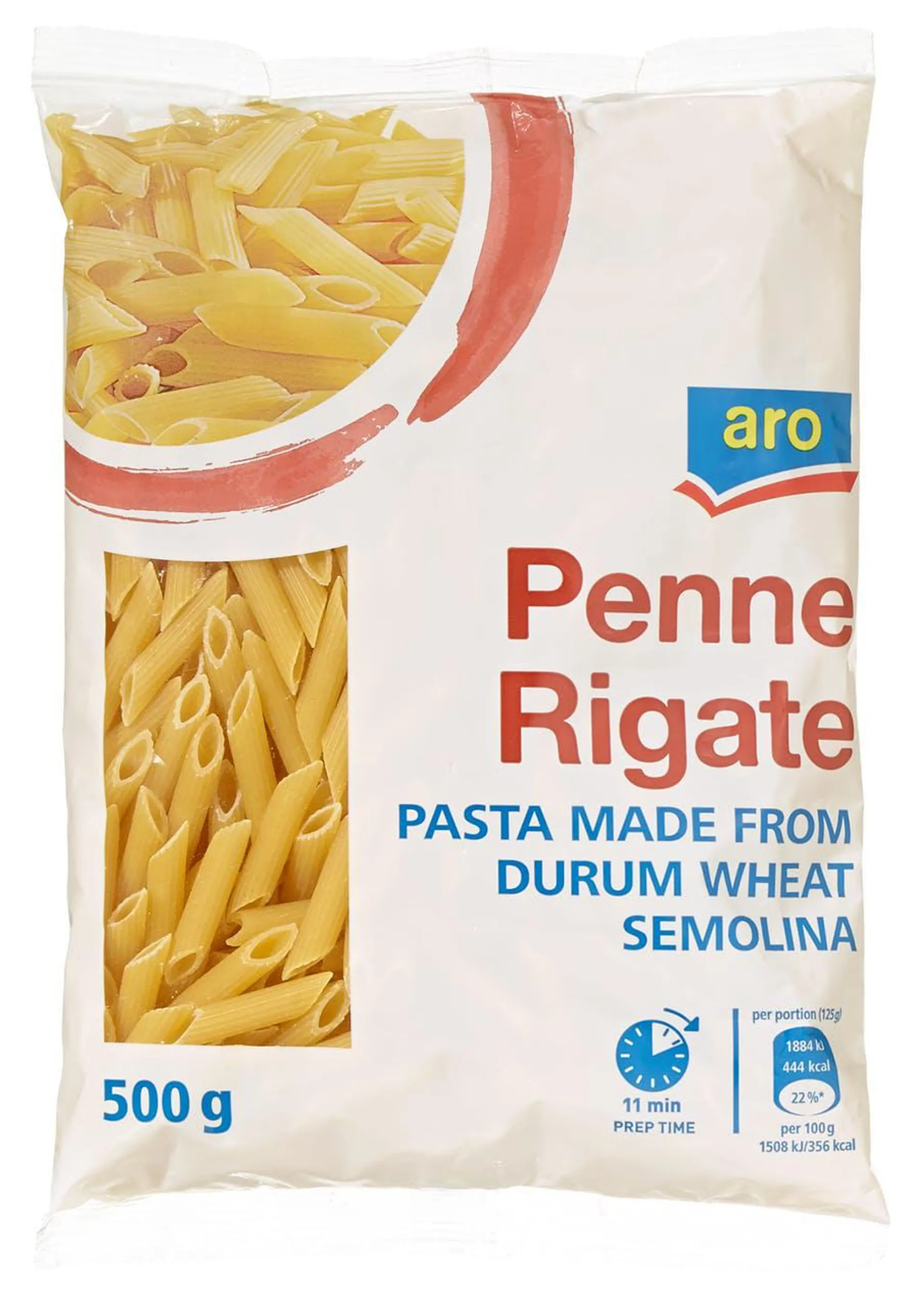 aro Penne Rigate (500 g)