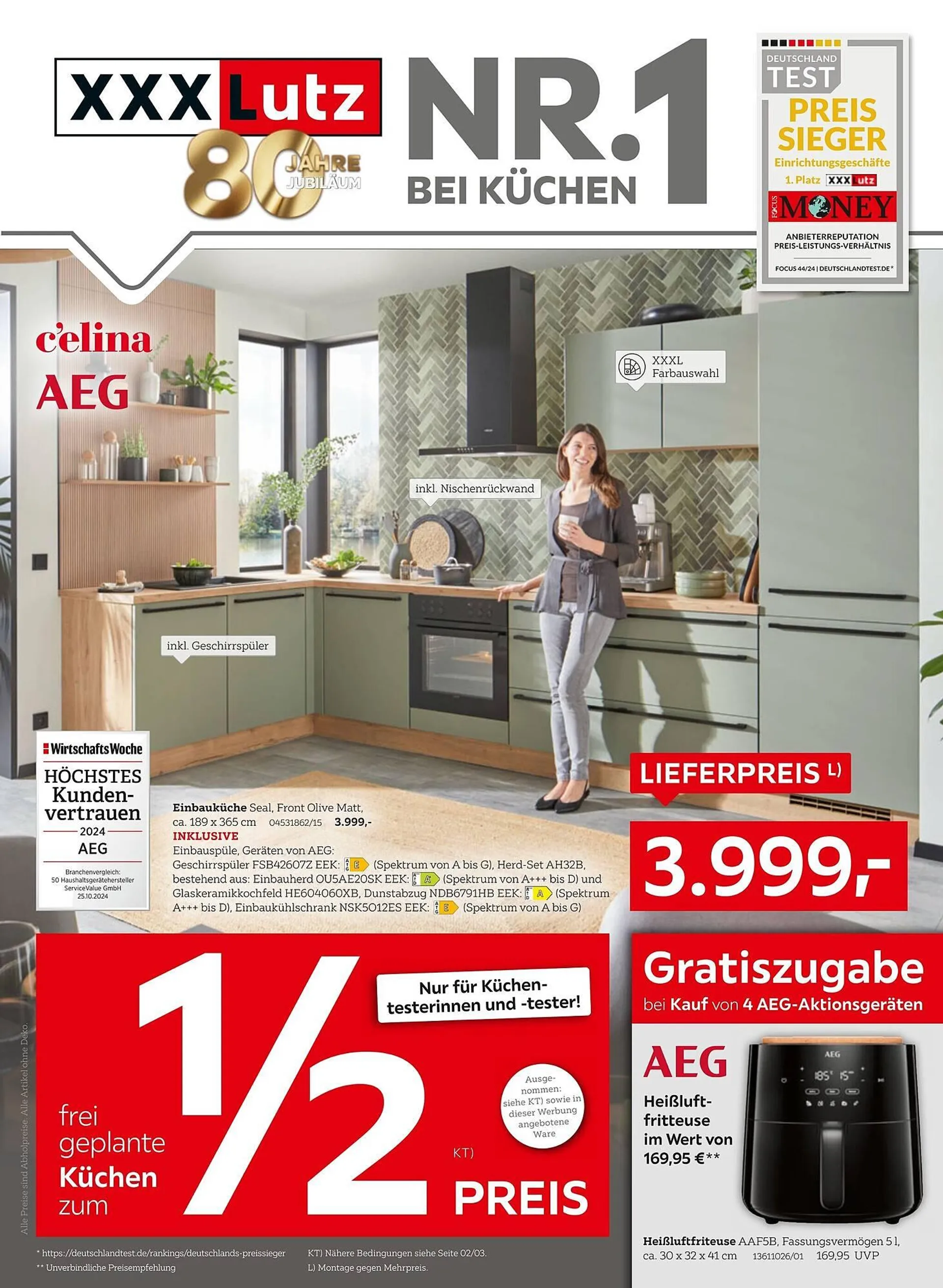 XXXLutz Prospekt - 1