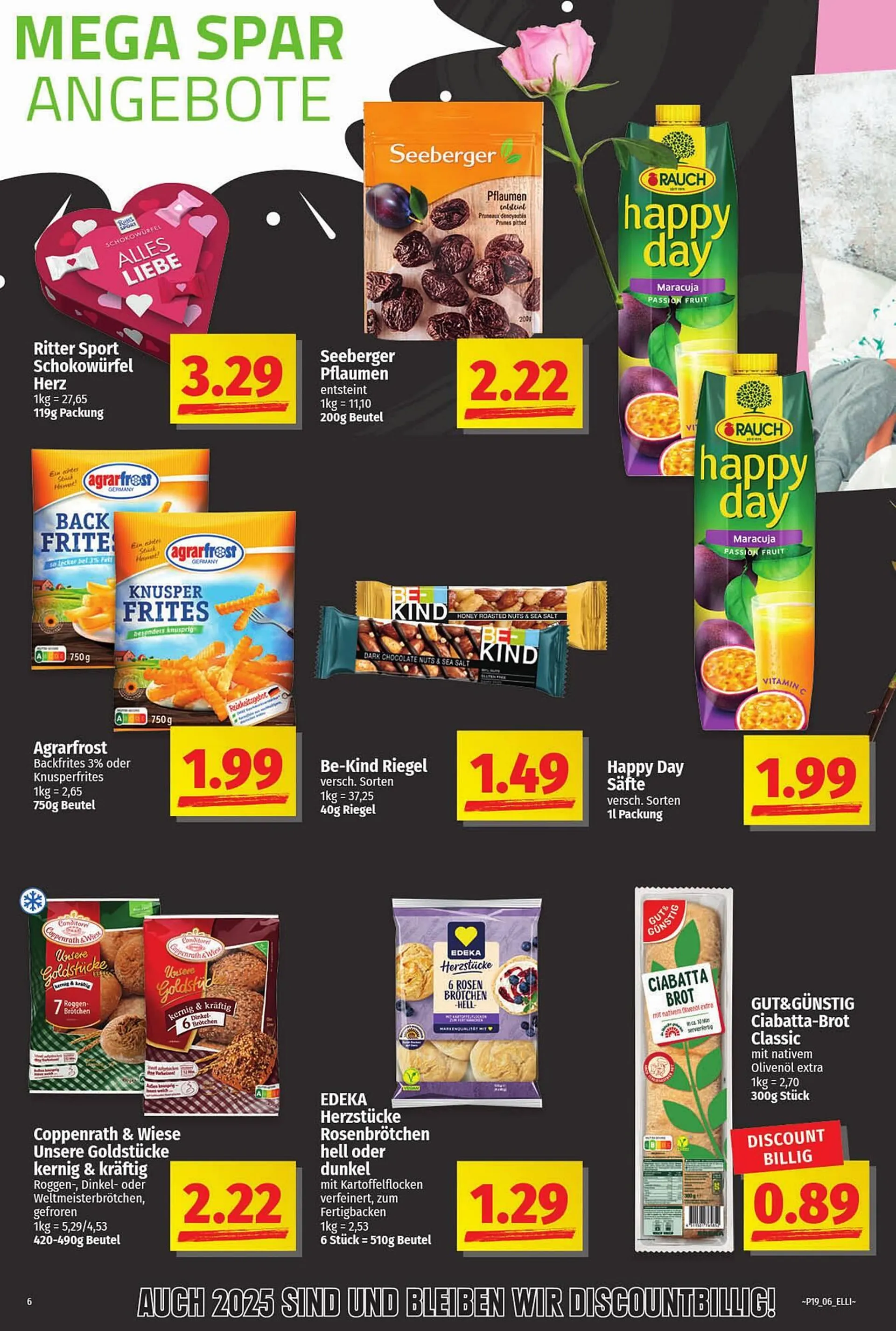 Elli Markt Prospekt von 5. Mai bis 11. Mai 2025 - Prospekt seite 8