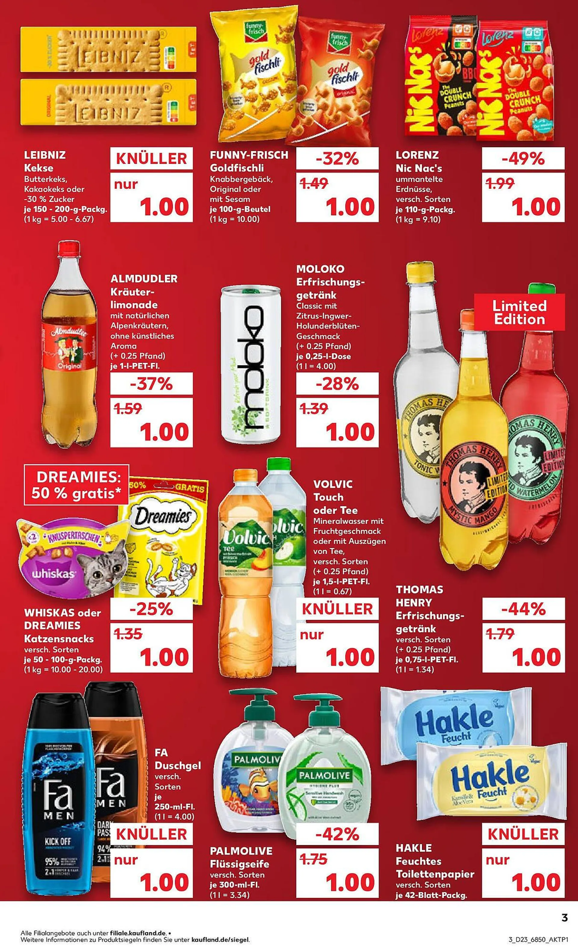 Kaufland Prospekt von 9. Juni bis 11. Juni 2025 - Prospekt seite 18