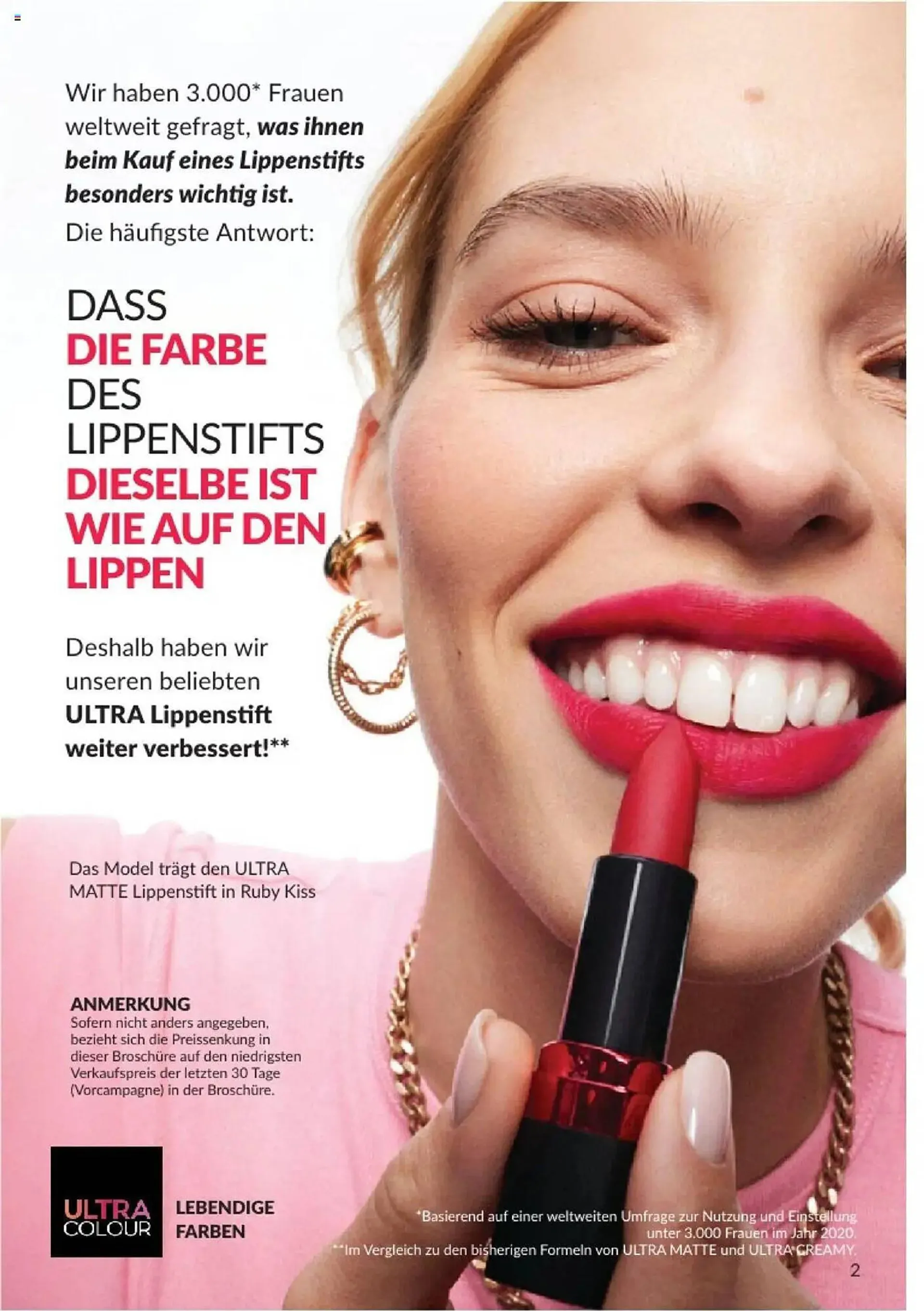 Avon Prospekt von 1. Februar bis 28. Februar 2025 - Prospekt seite 2