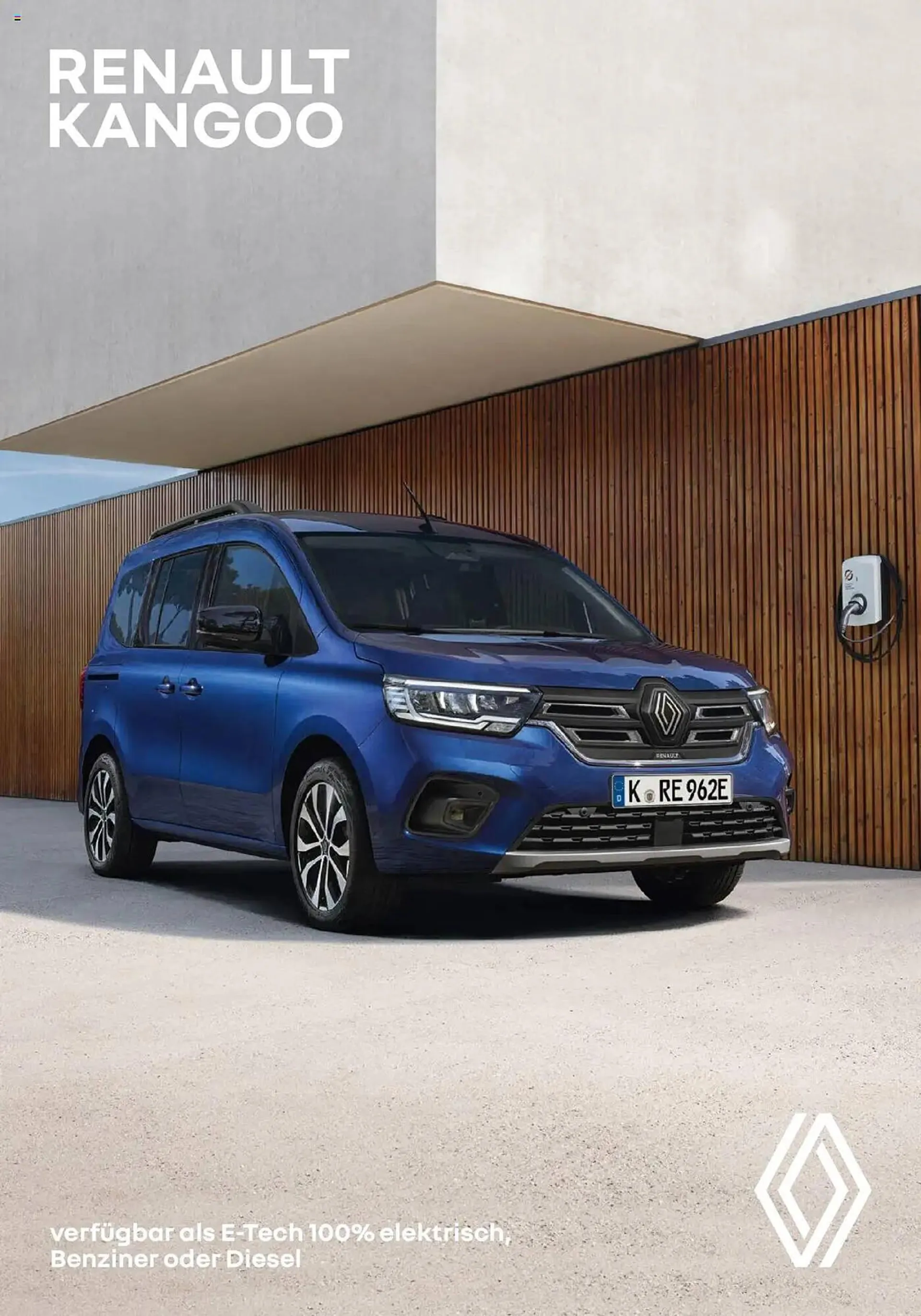 Renault Prospekt von 10. Juni bis 31. Dezember 2025 - Prospekt seite 1