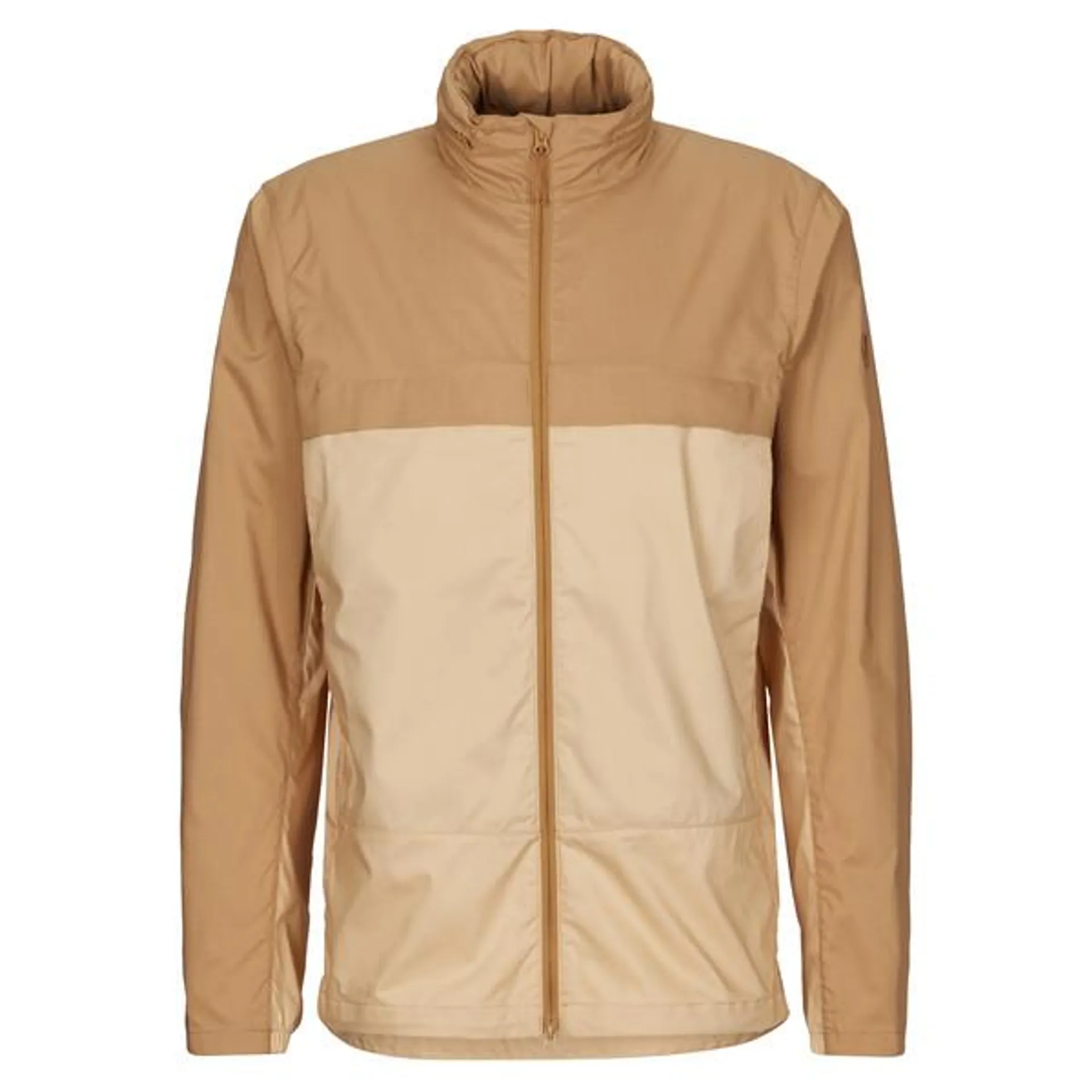 Fjällräven ABISKO HIKE JACKET M Herren Softshelljacke DUNE BEIGE-BUCKWHEAT BROWN