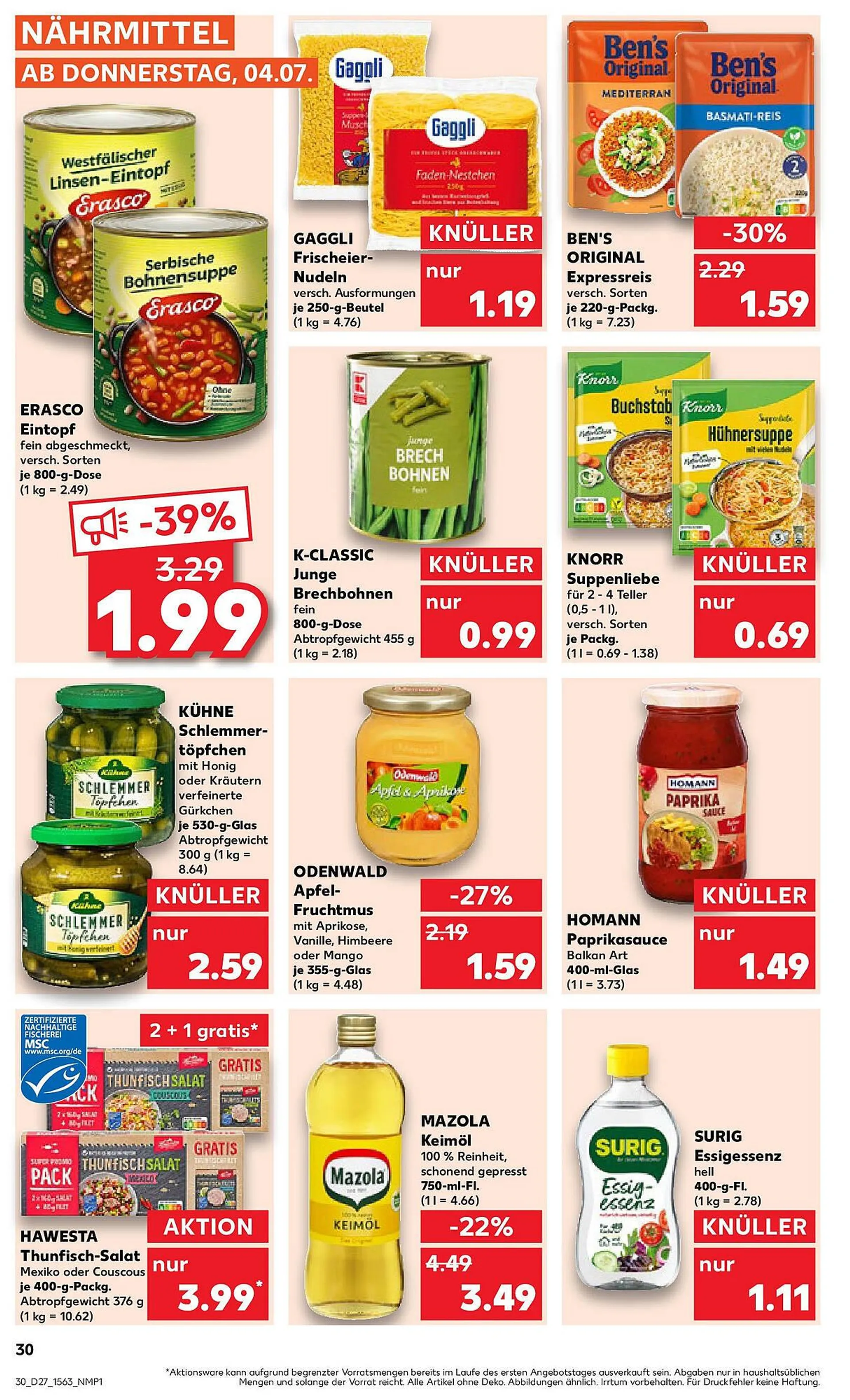 Kaufland Prospekt - 39