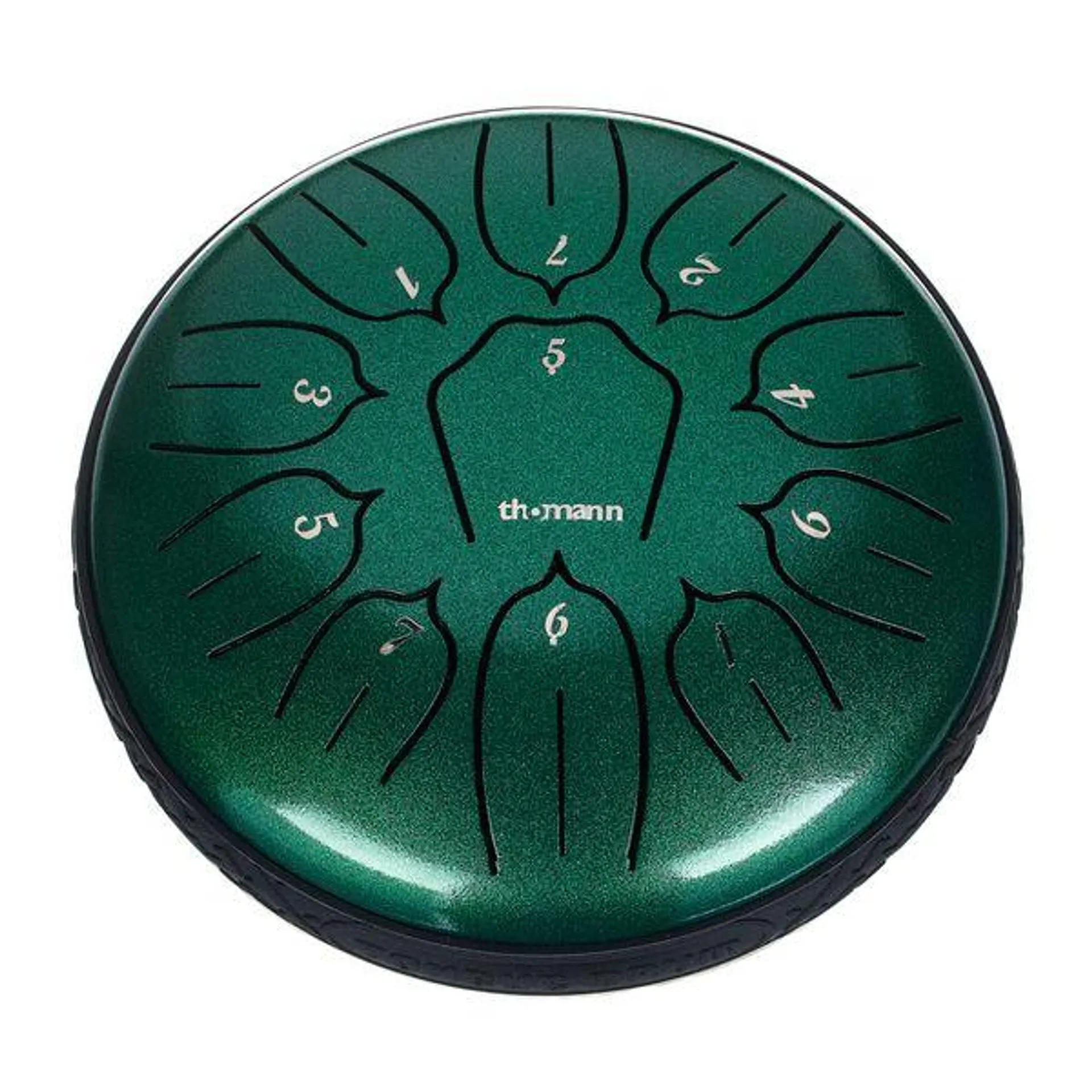 Thomann Tongue Drum 6" Lotus JG