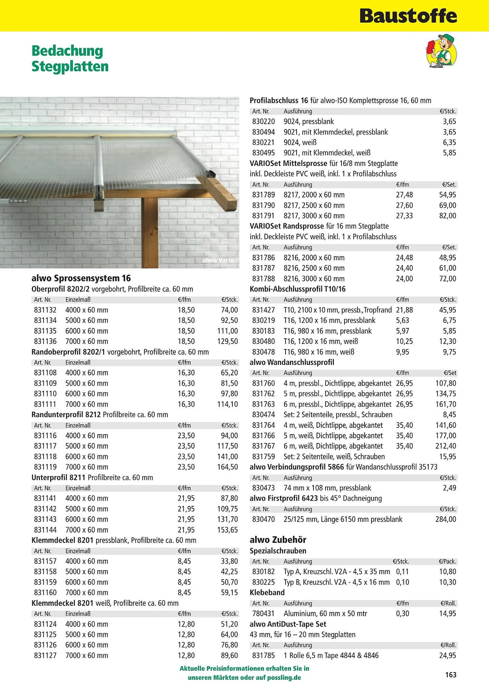 Holz Possling Prospekt - 163