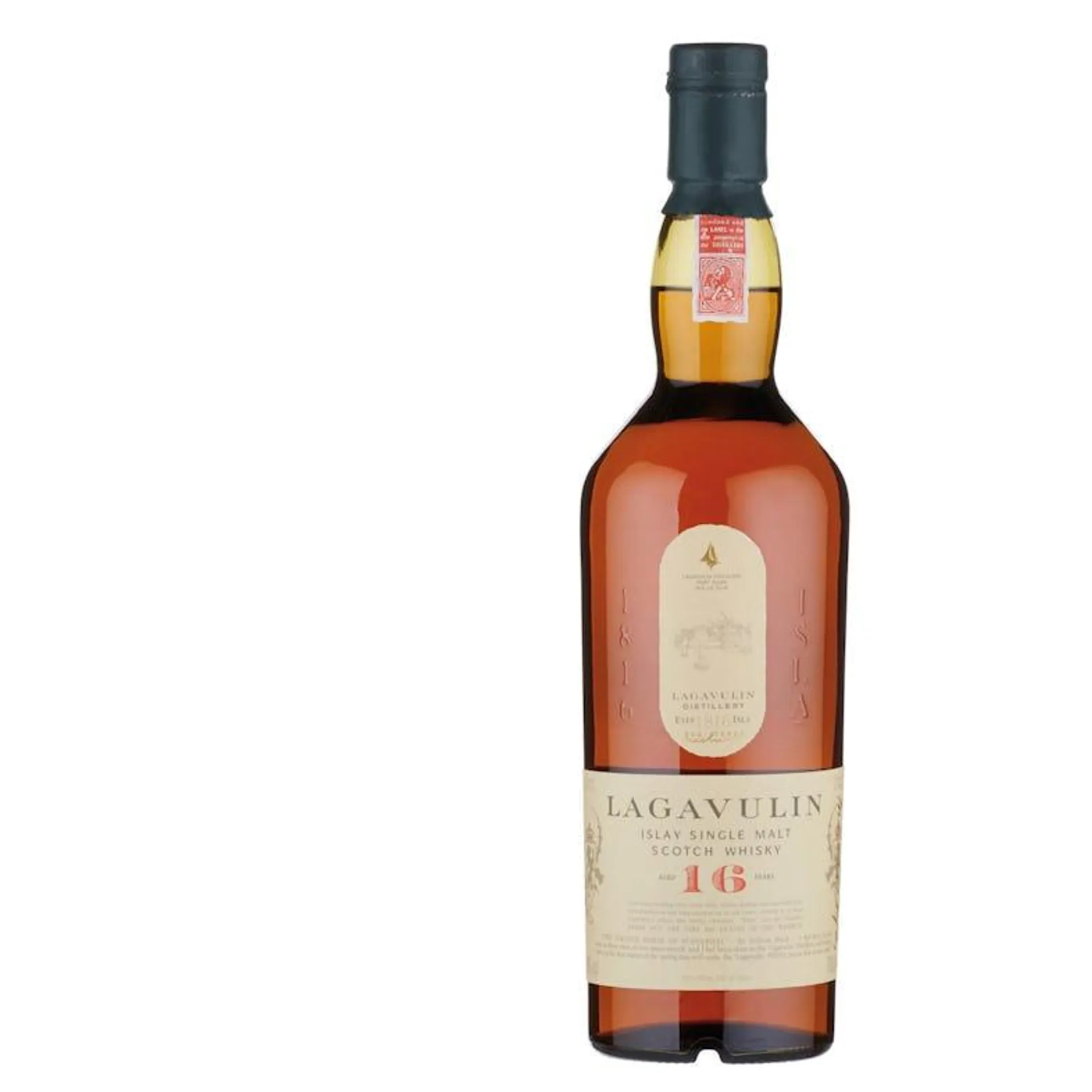 Lagavulin Single Malt Scotch Whisky Islay 16 Jahre 43 % Vol. (0,7 l)