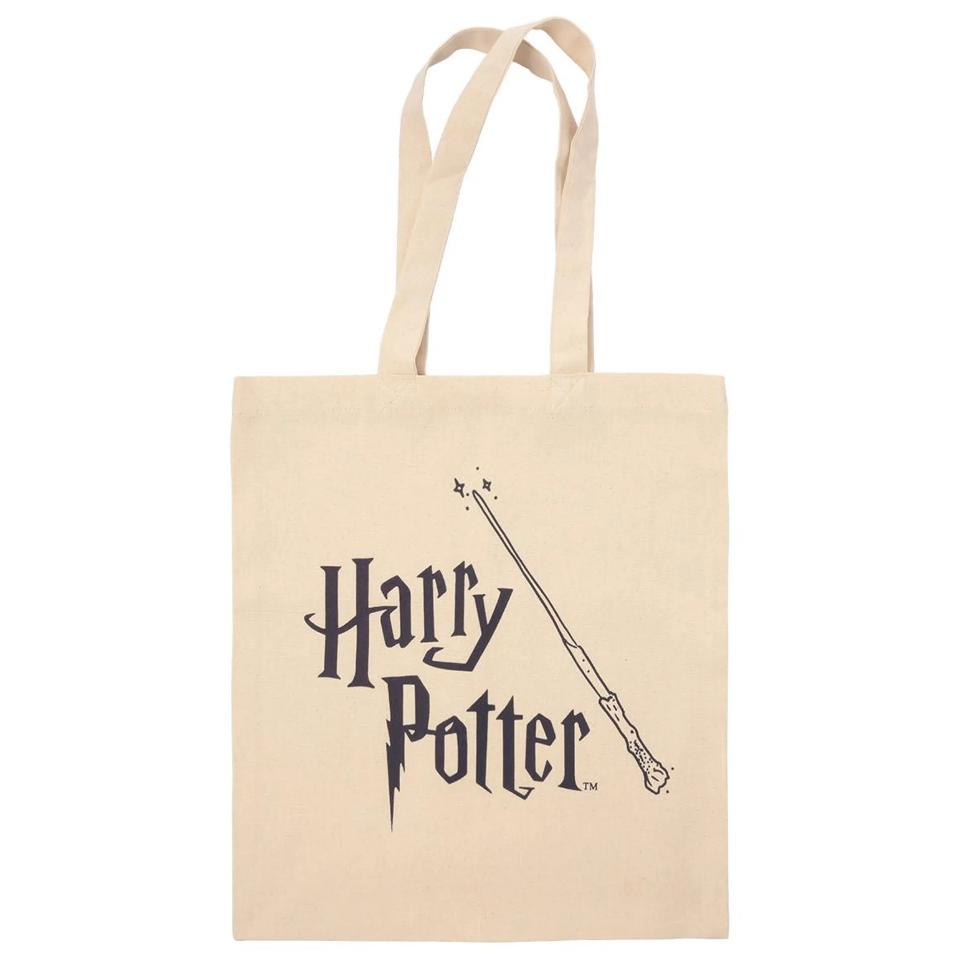 Harry Potter Tragetasche mit Print