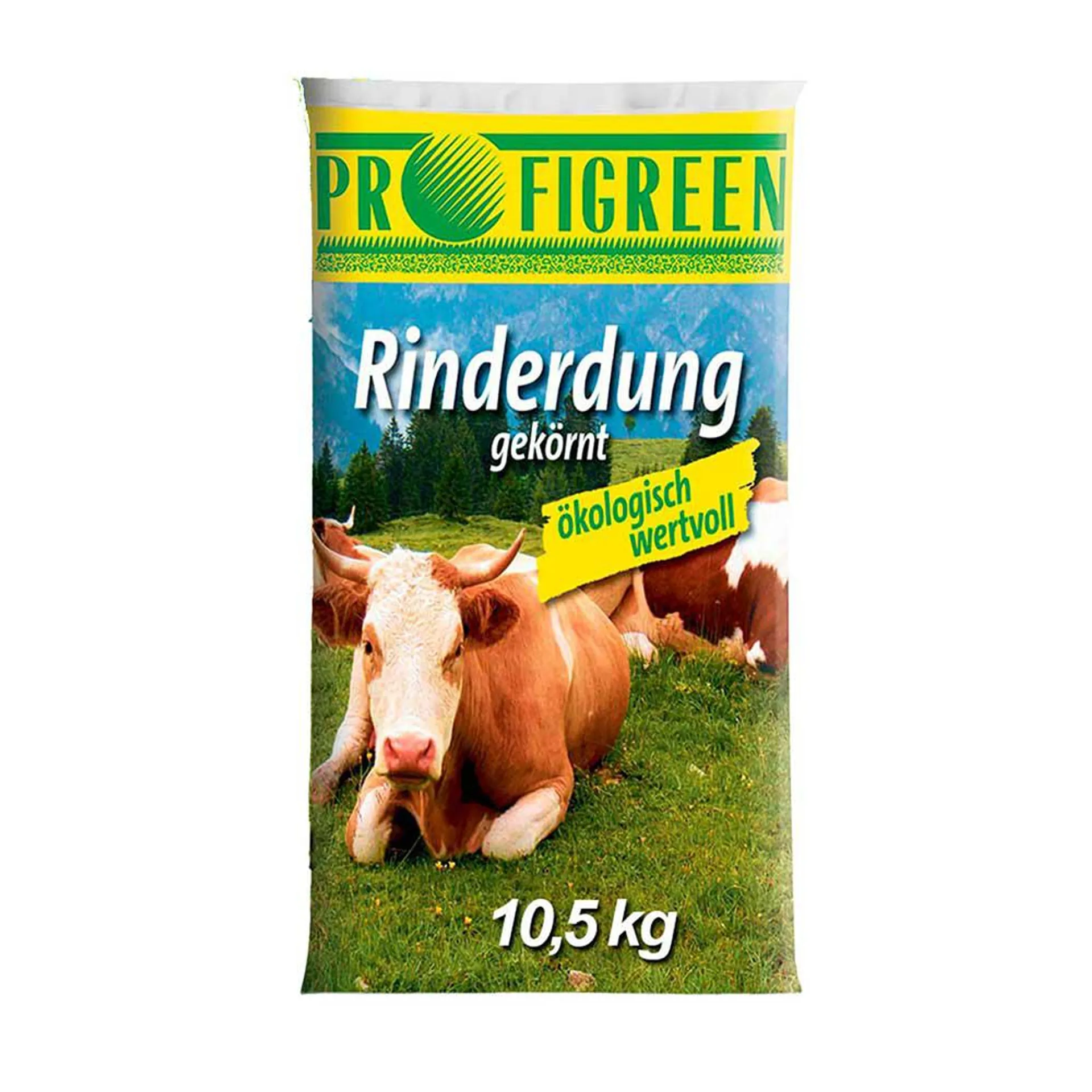 Rinderdung 10,5 kg