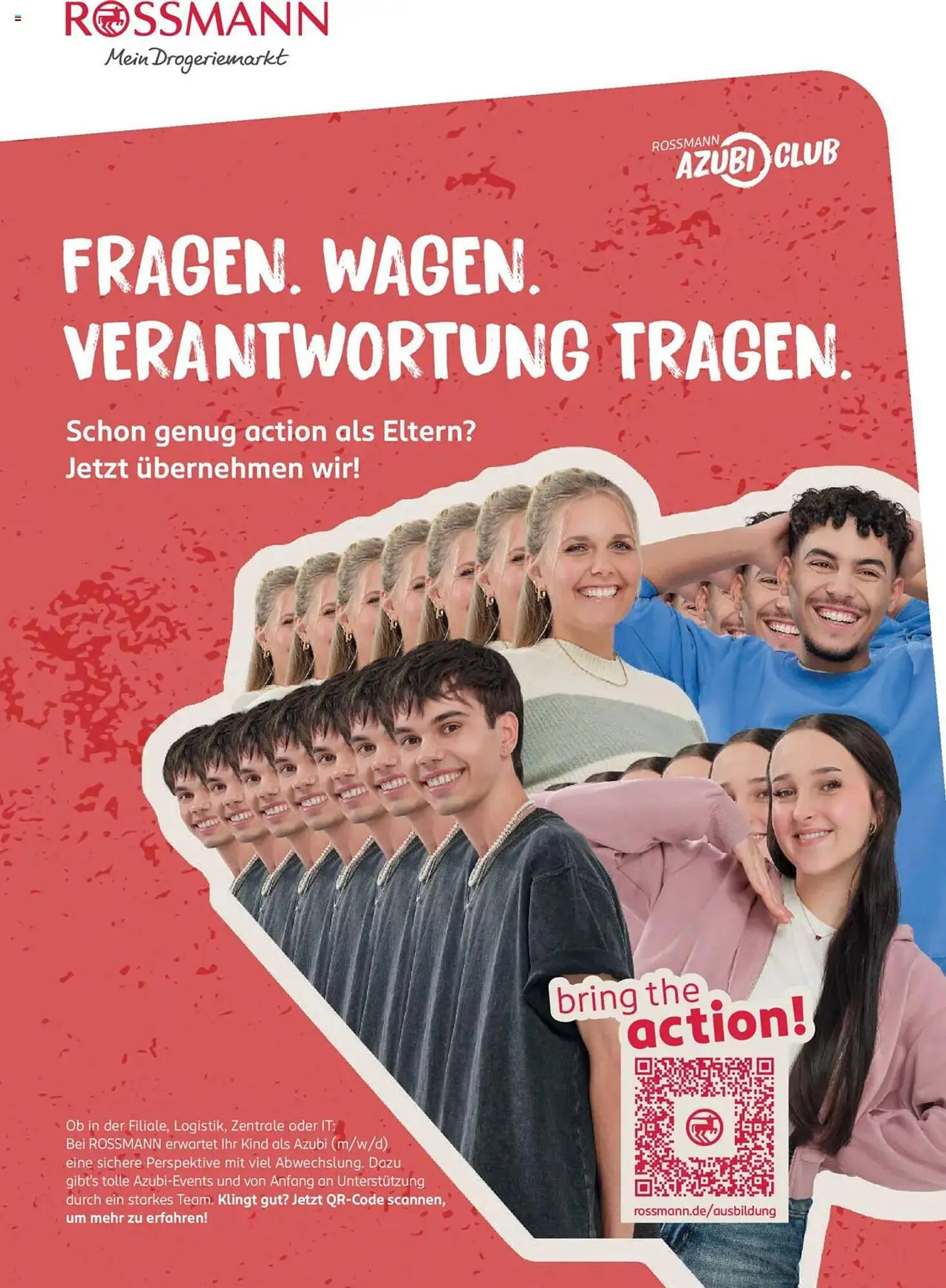 Rossmann Magazine von 1. Februar bis 28. Februar 2025 - Prospekt seite 88