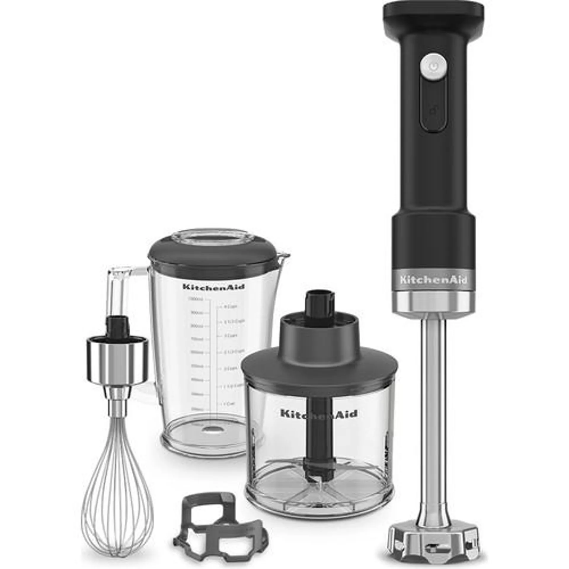 KABELLOSER STABMIXER MIT ZUBEHÖR OHNE AKKU – KITCHENAID GO l KitchenAid DE