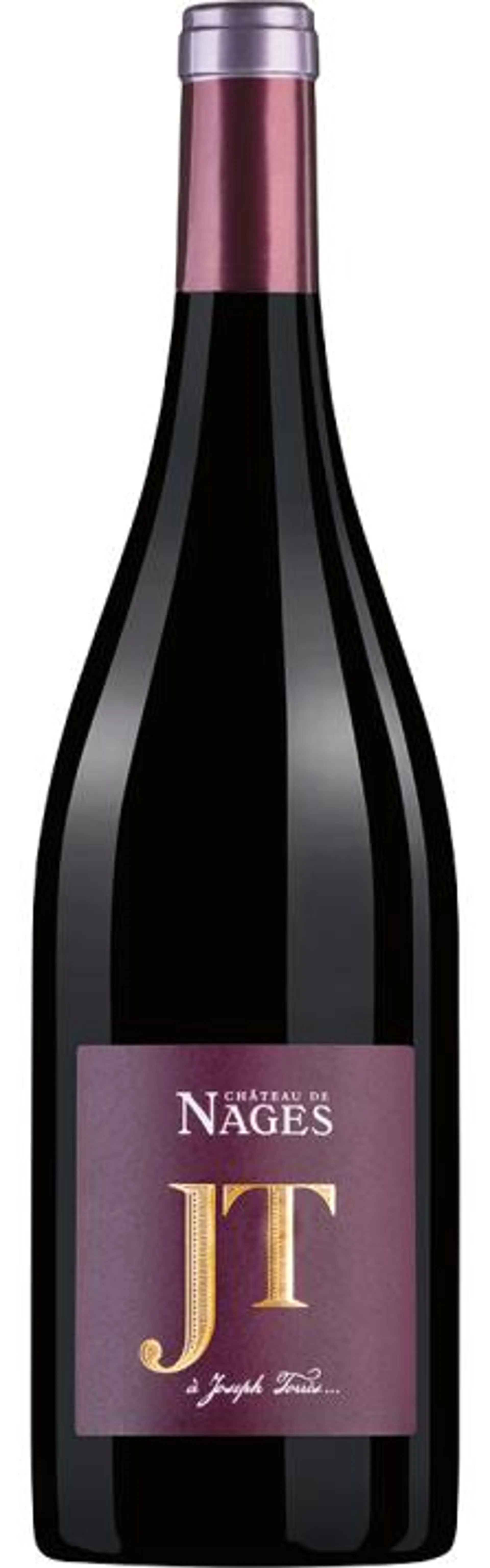 2020 Château de Nages JT Rouge