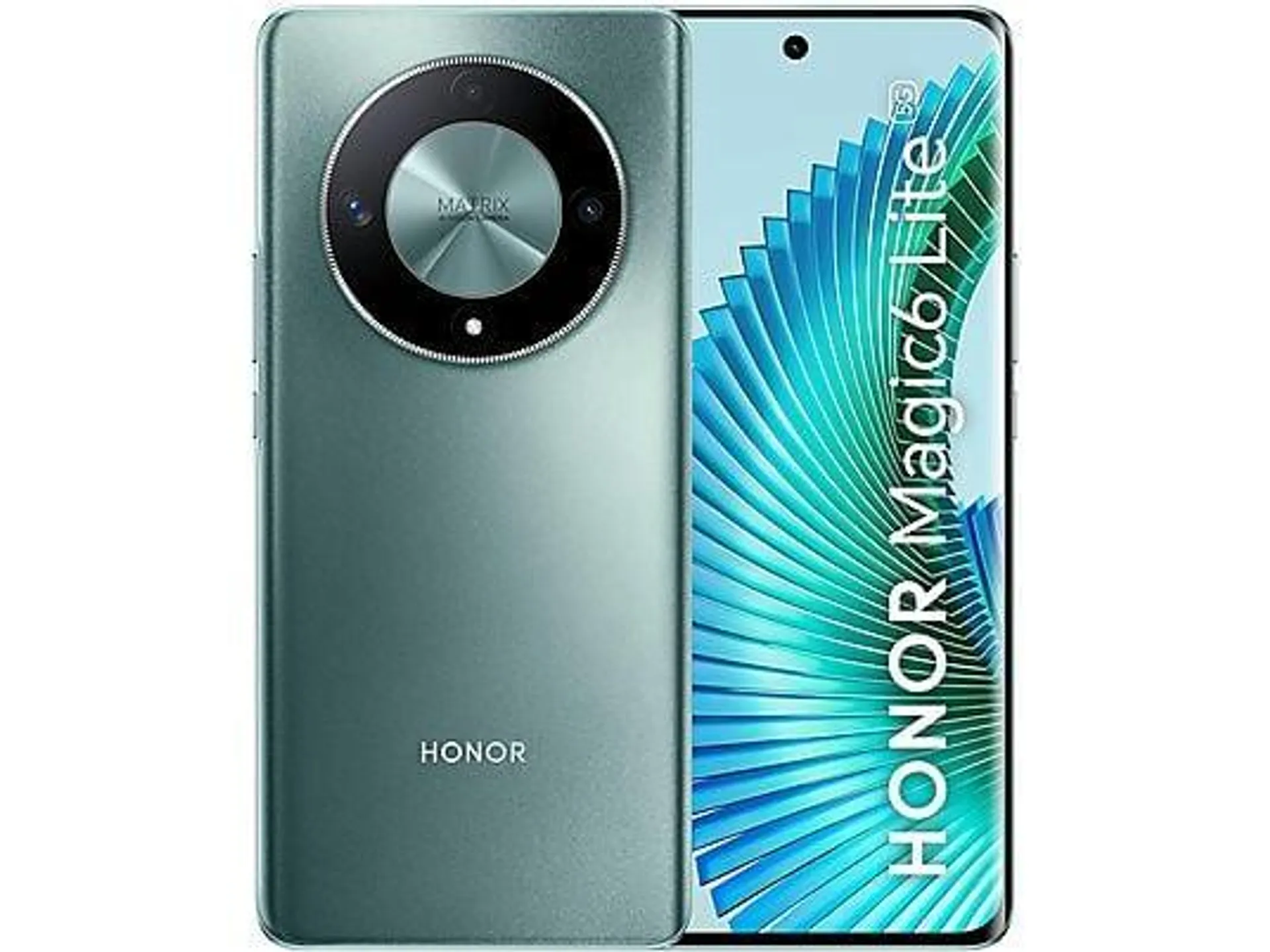 HONOR Magic 6 Lite 256 GB Emerald Green Dual SIM